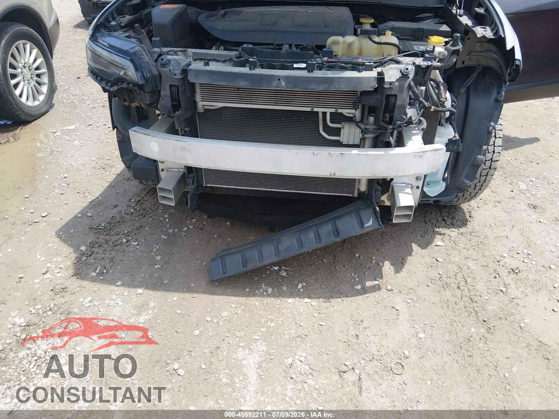 JEEP CHEROKEE 2019 - 1C4PJMDX4KD118445
