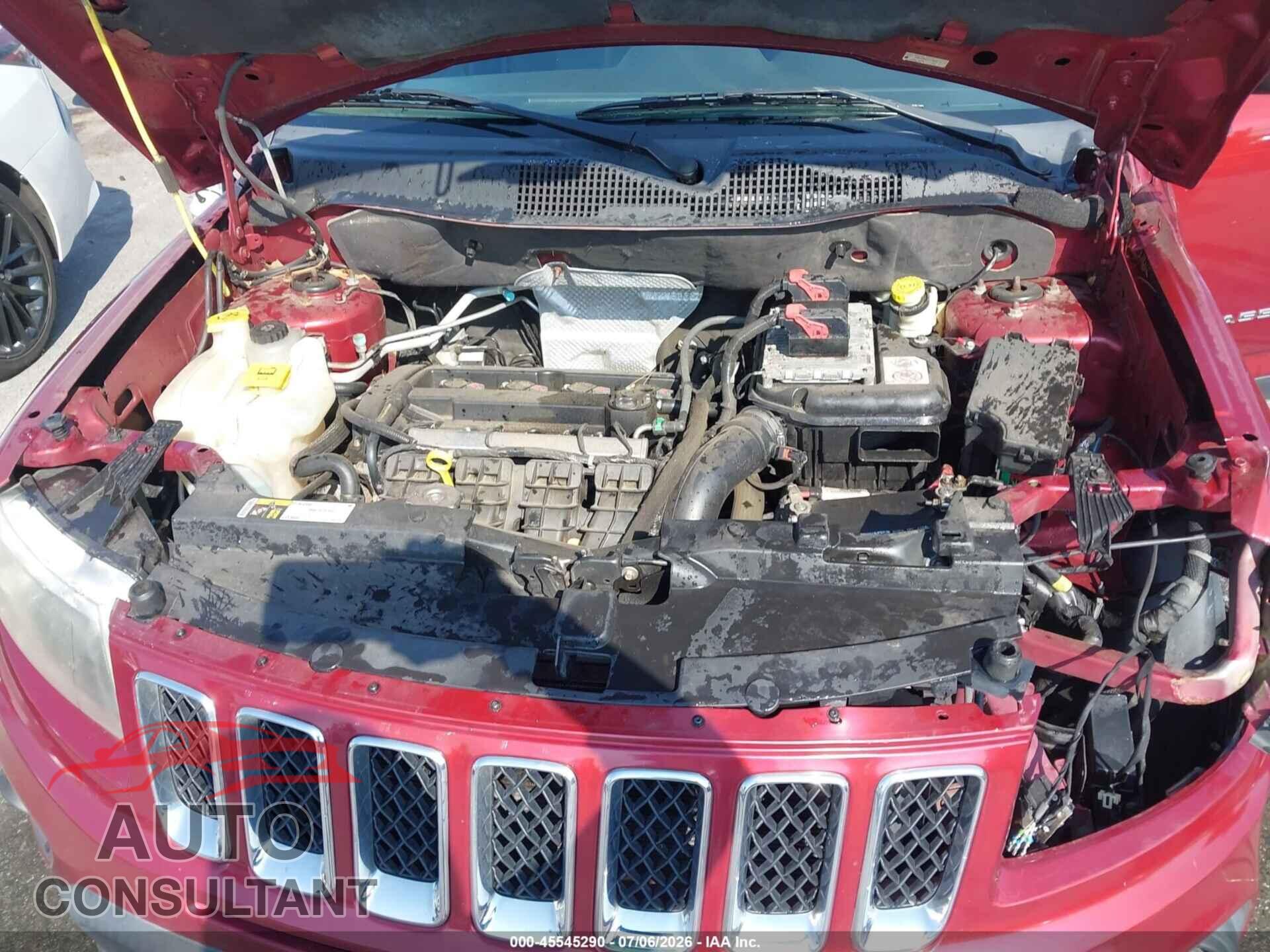 JEEP COMPASS 2015 - 1C4NJCBA0FD170659