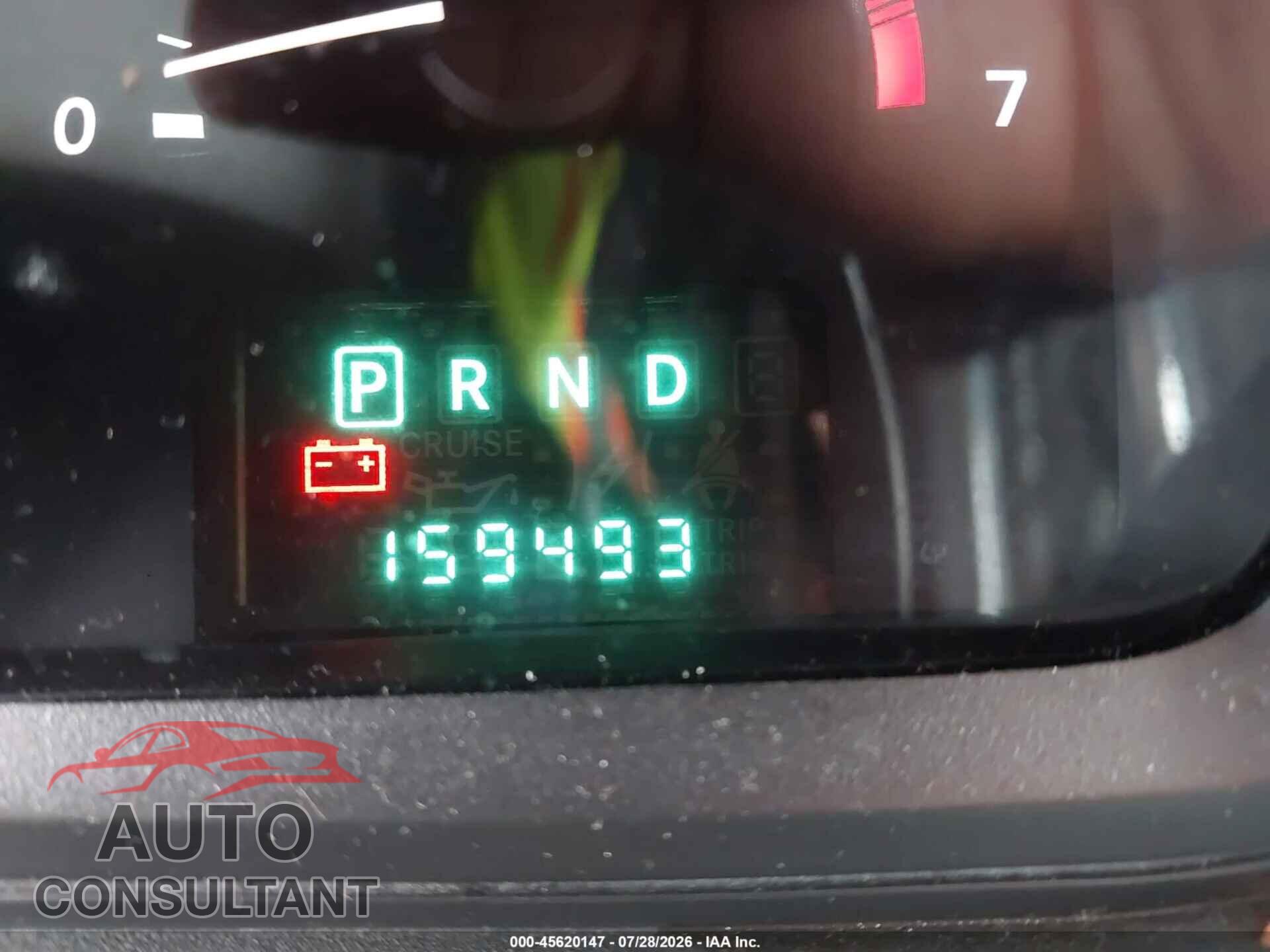 DODGE JOURNEY 2010 - 3D4PH9FV5AT229280
