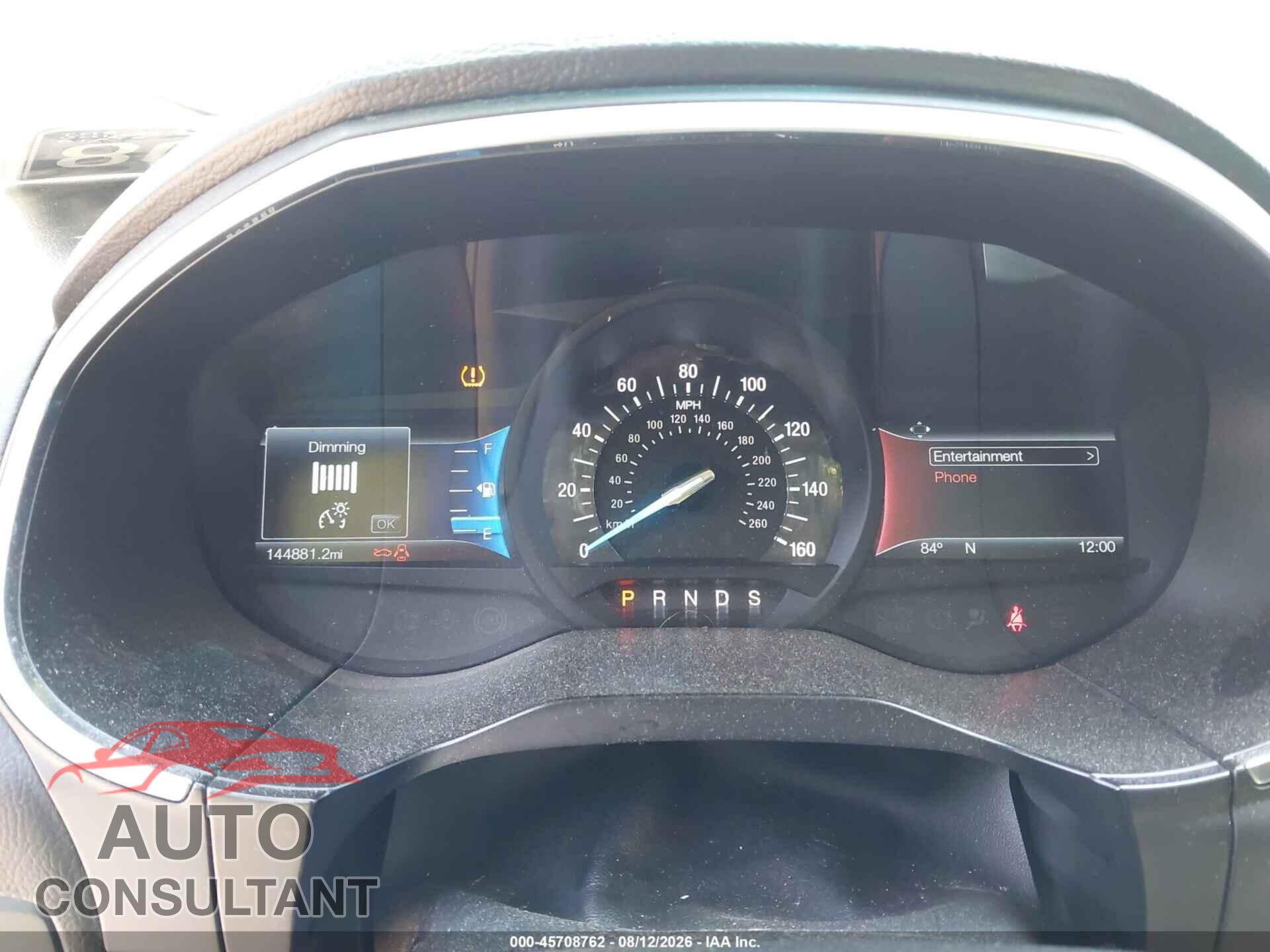 FORD EDGE 2015 - 2FMTK4AP7FBB58574
