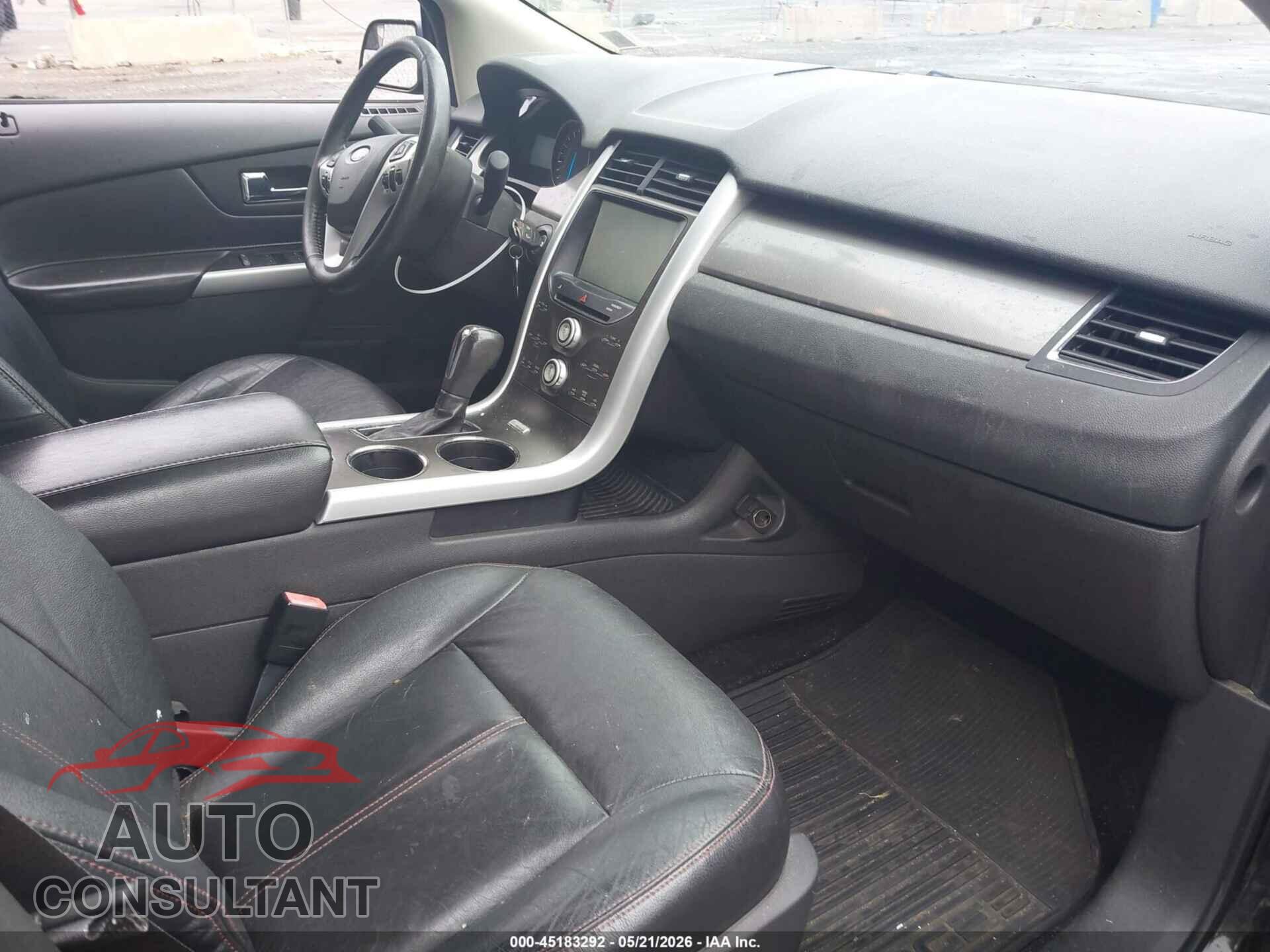 FORD EDGE 2014 - 2FMDK3JC8EBB15971