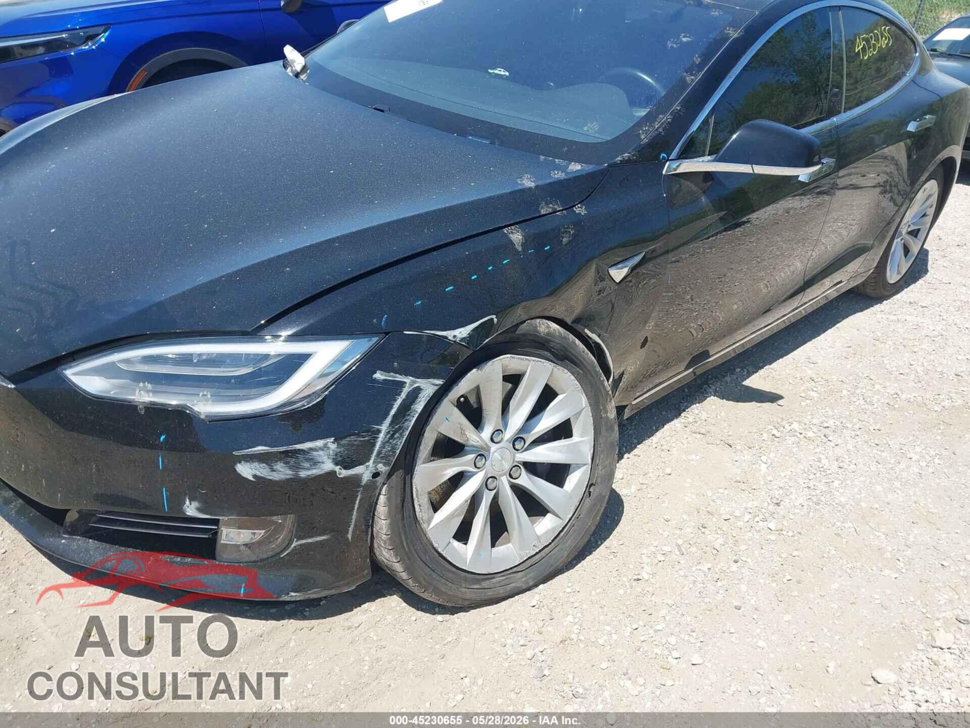 TESLA MODEL S 2018 - 5YJSA1E2XJF252489