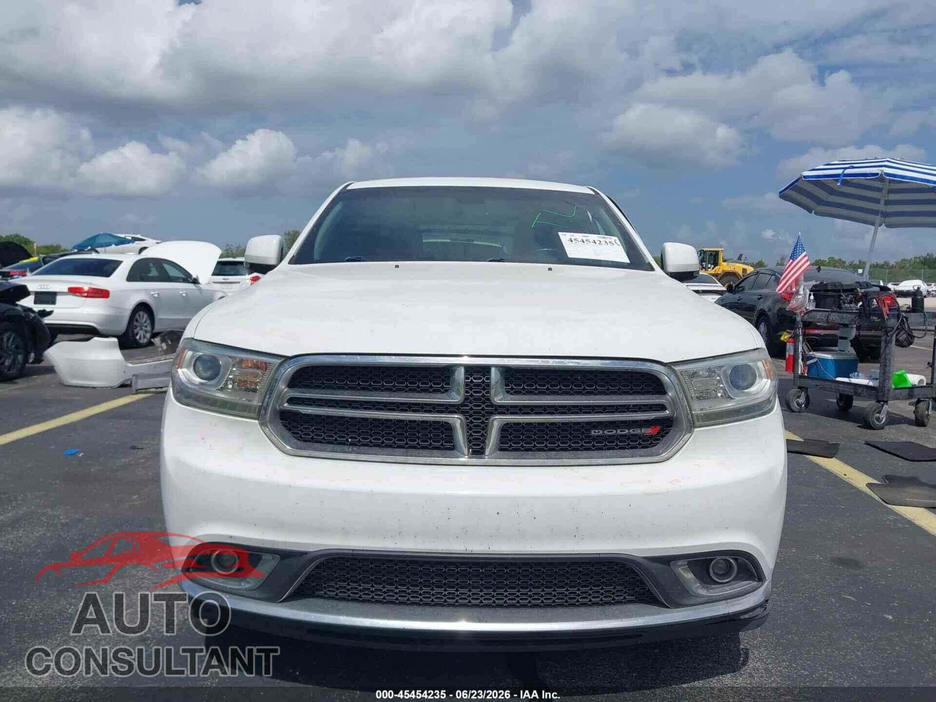 DODGE DURANGO 2015 - 1C4RDHDG2FC770726