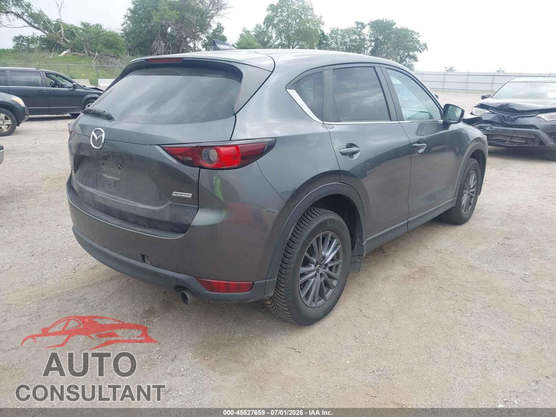 MAZDA CX-5 2017 - JM3KFBCL9H0152824