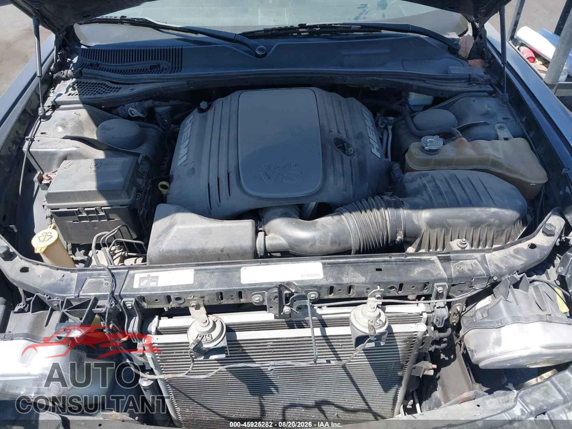 DODGE CHALLENGER 2012 - 2C3CDYBTXCH139239