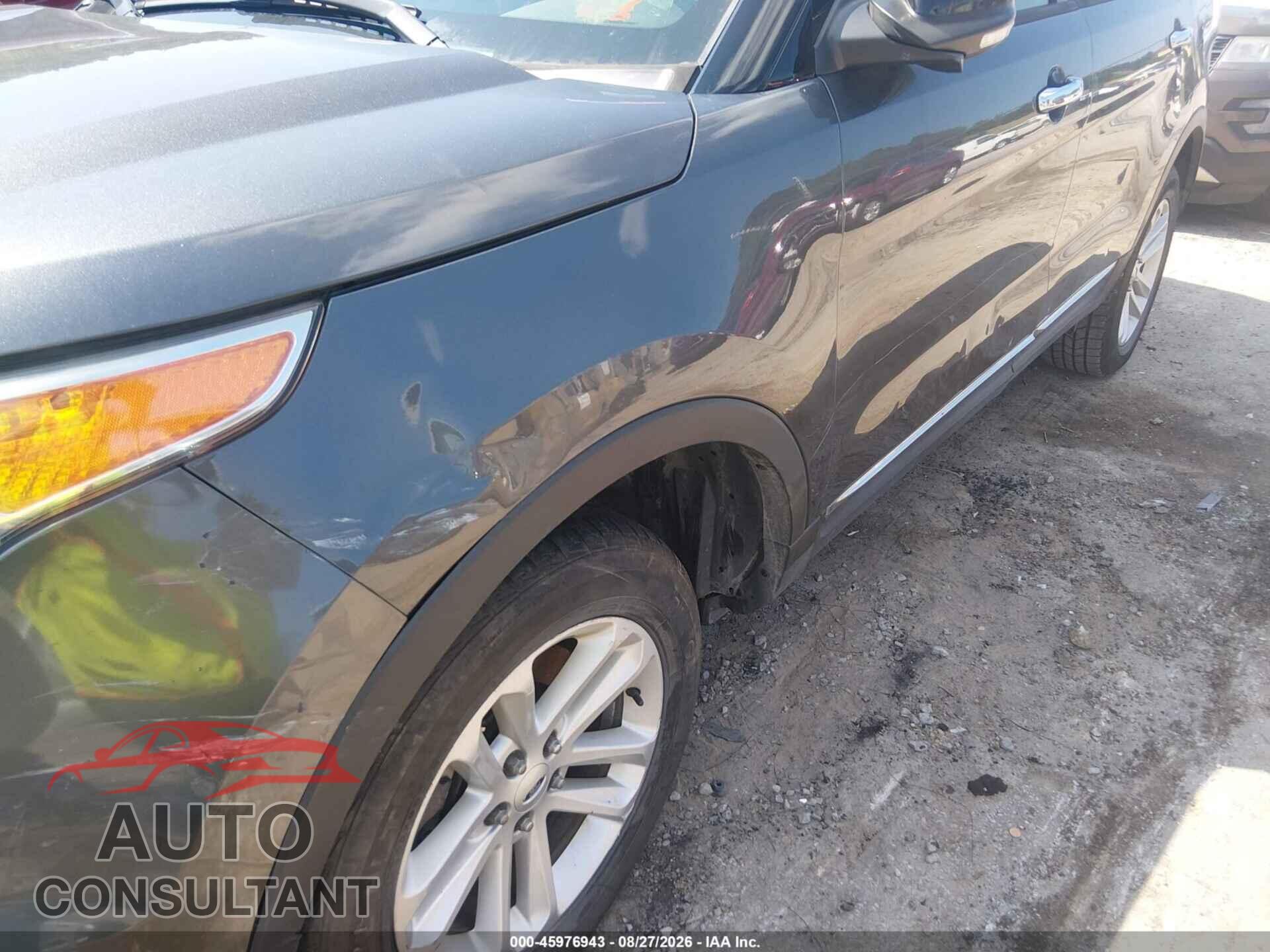 FORD EXPLORER 2015 - 1FM5K8D82FGC03692