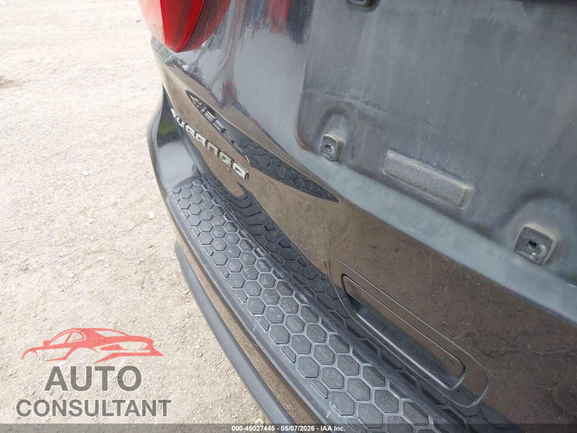 DODGE DURANGO 2013 - 1C4RDHAG2DC681918
