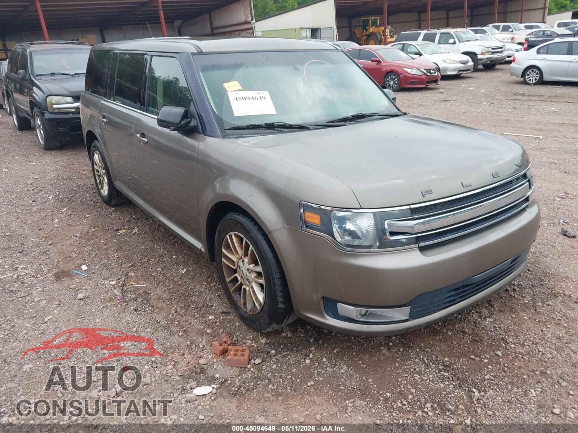 FORD FLEX 2013 - 2FMGK5C81DBD12951