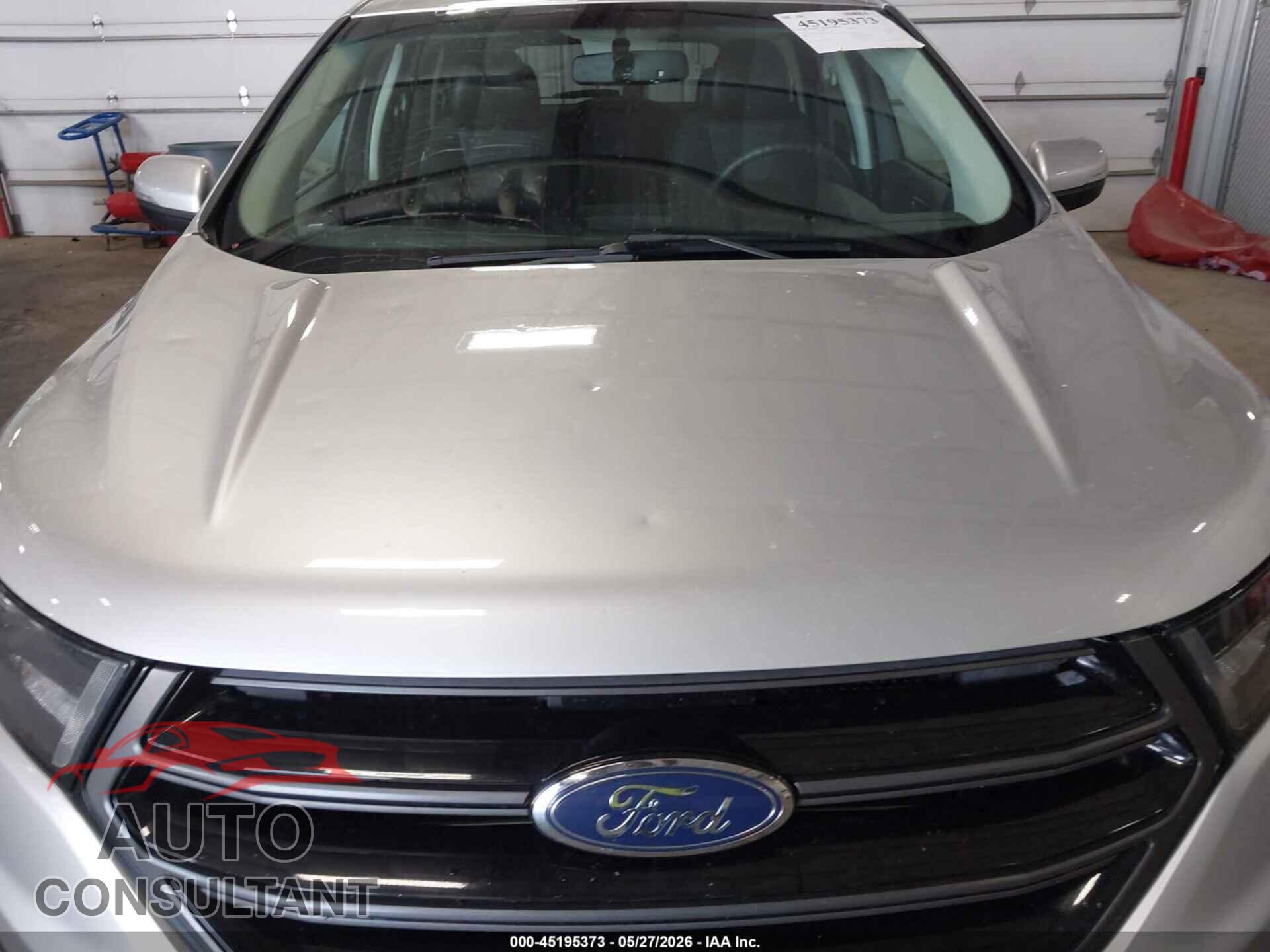 FORD EDGE 2016 - 2FMPK4AP2GBB45007