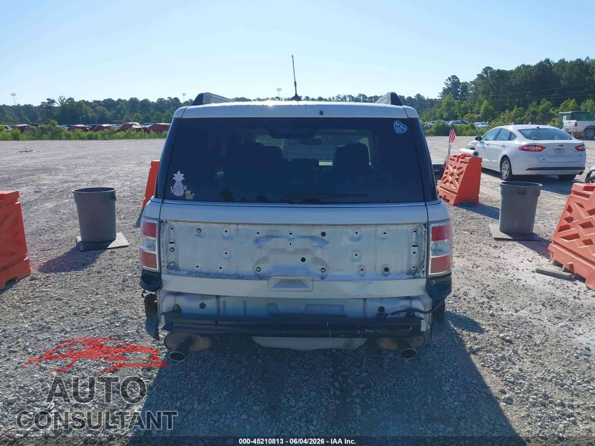 FORD FLEX 2014 - 2FMGK5C84EBD05896