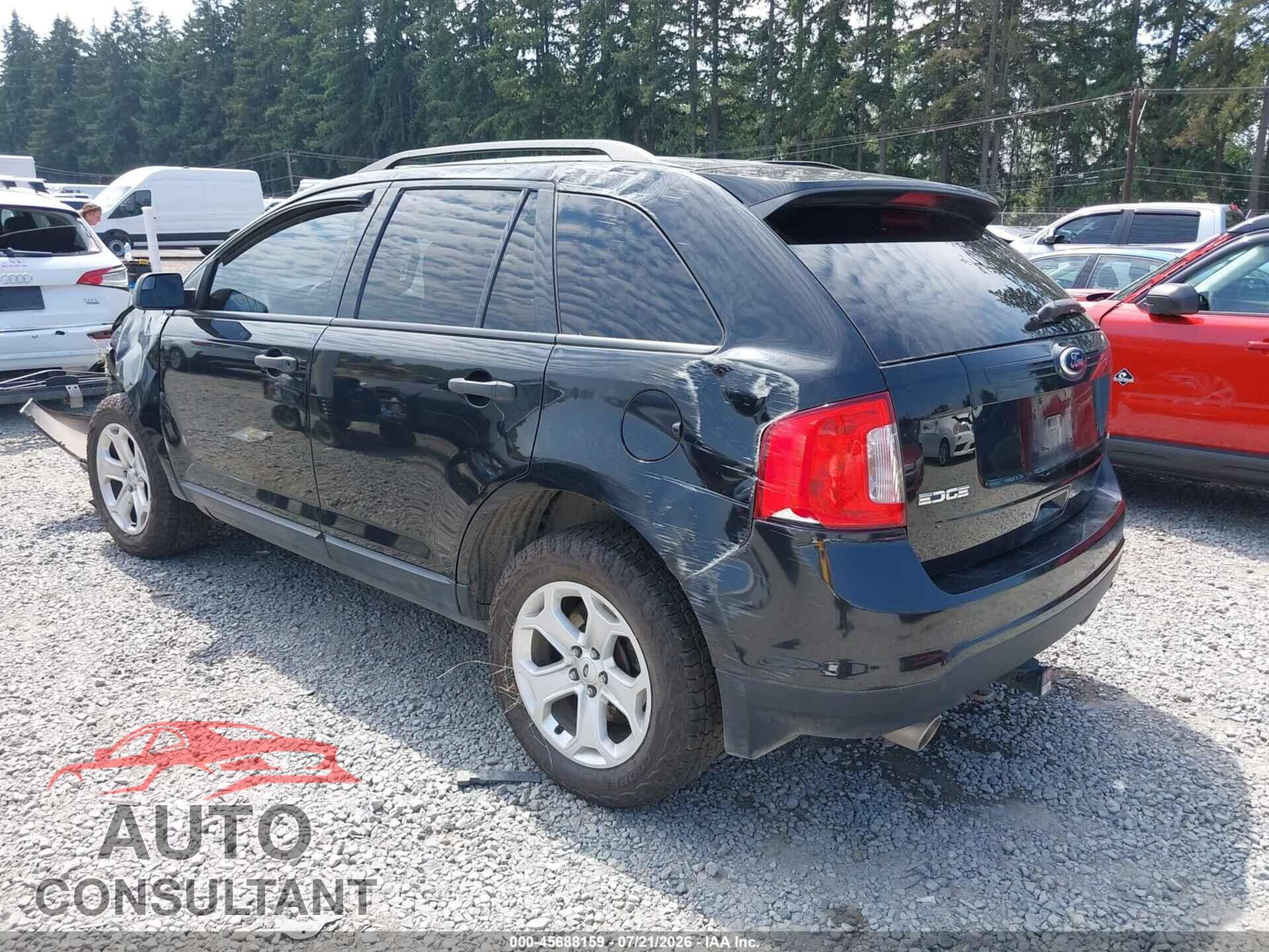 FORD EDGE 2014 - 2FMDK4GCXEBB66529