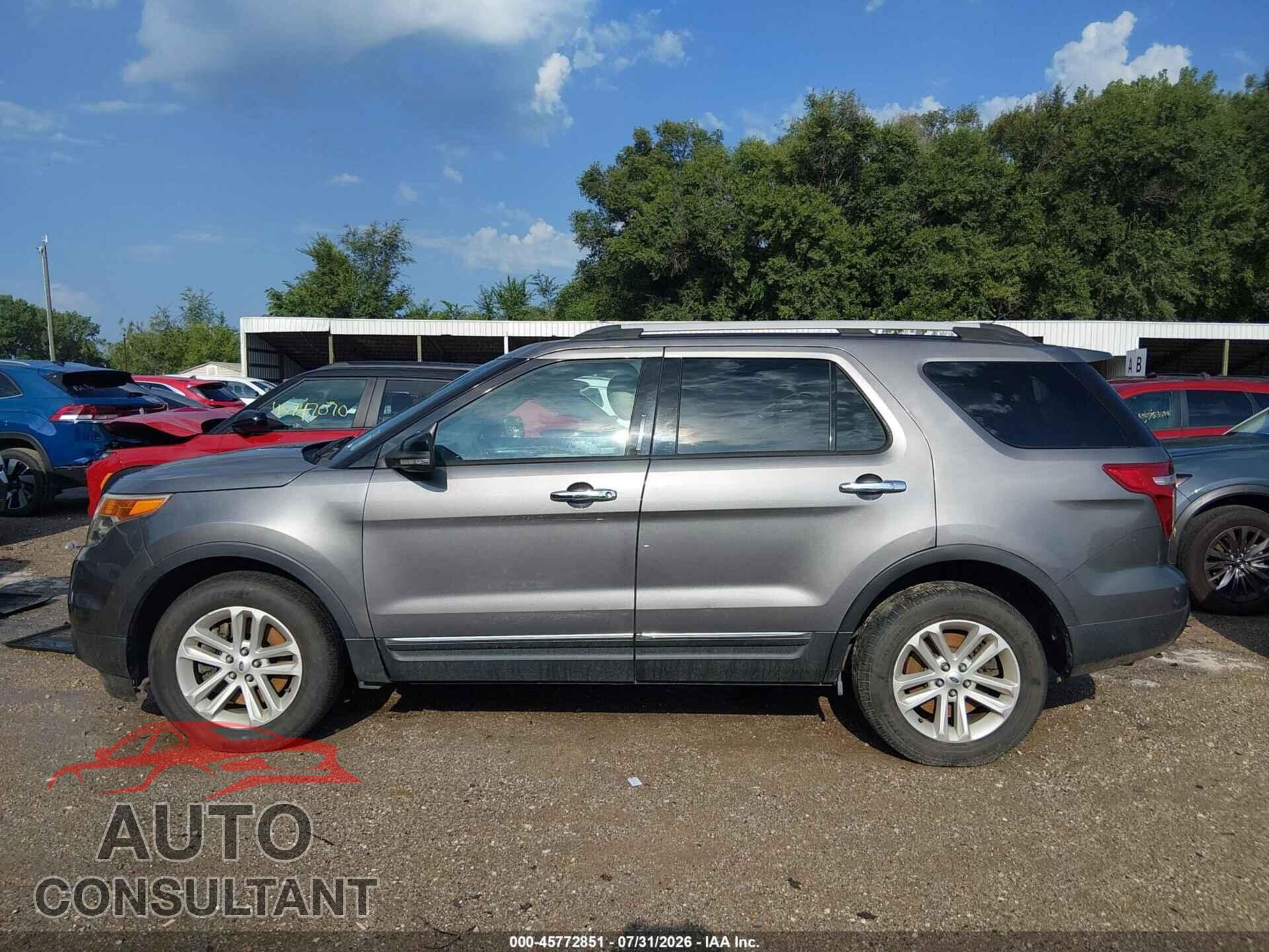 FORD EXPLORER 2013 - 1FM5K8D84DGB58431