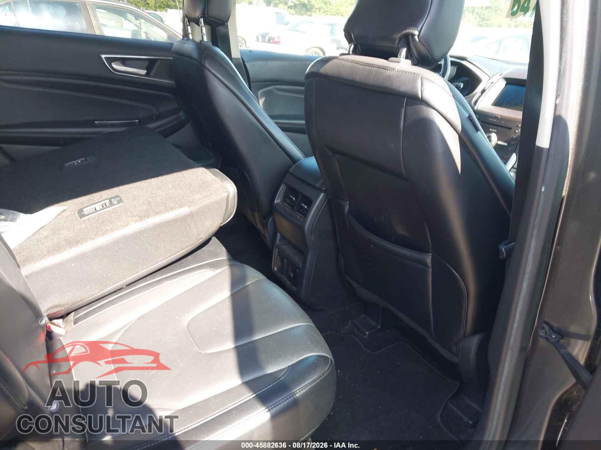 FORD EDGE 2017 - 2FMPK4K95HBB32026
