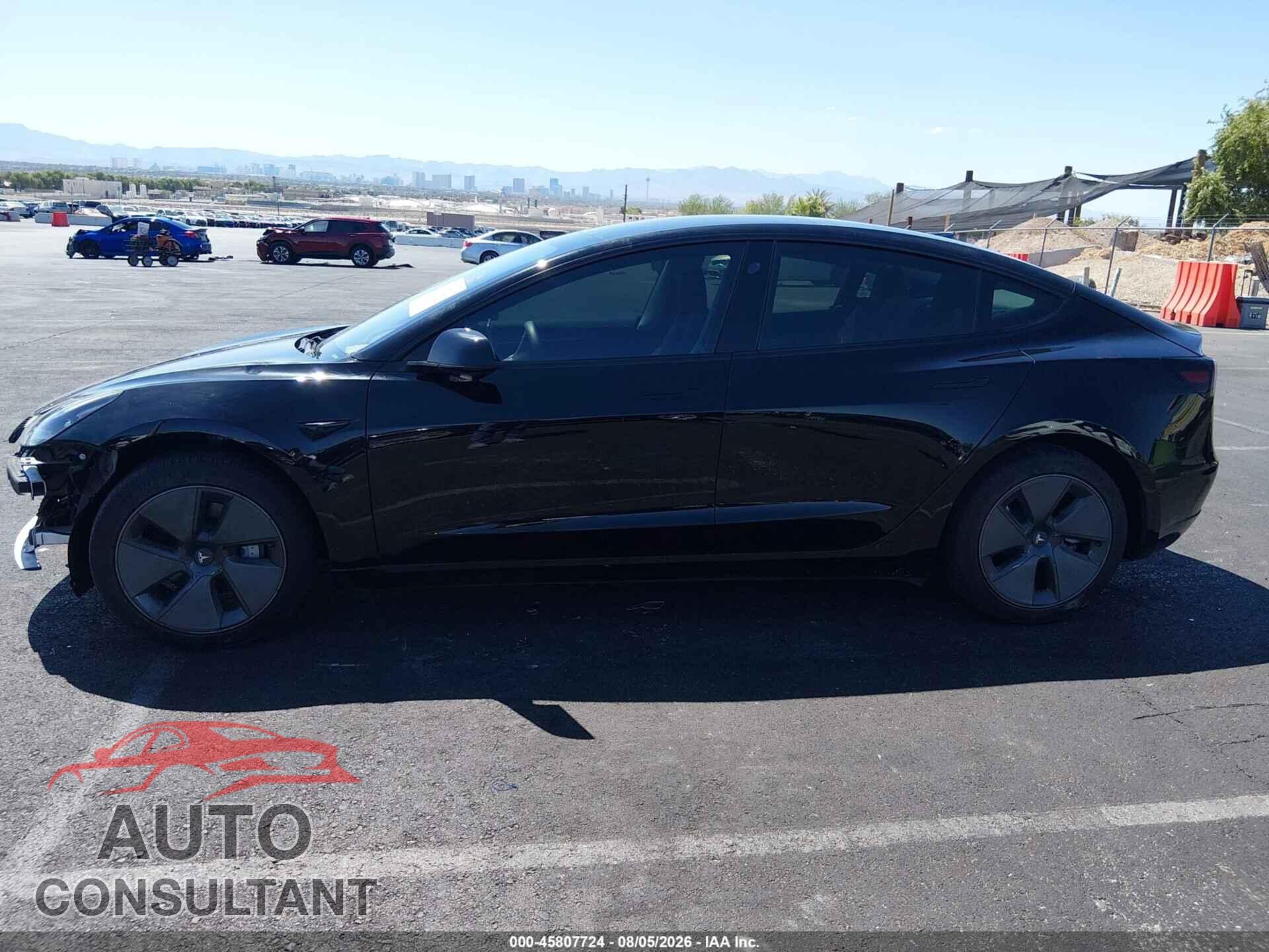 TESLA MODEL 3 2023 - 5YJ3E1EA1PF464982