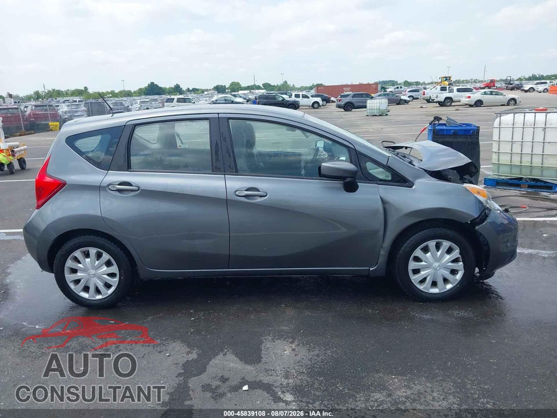 NISSAN VERSA NOTE 2016 - 3N1CE2CP3GL374699