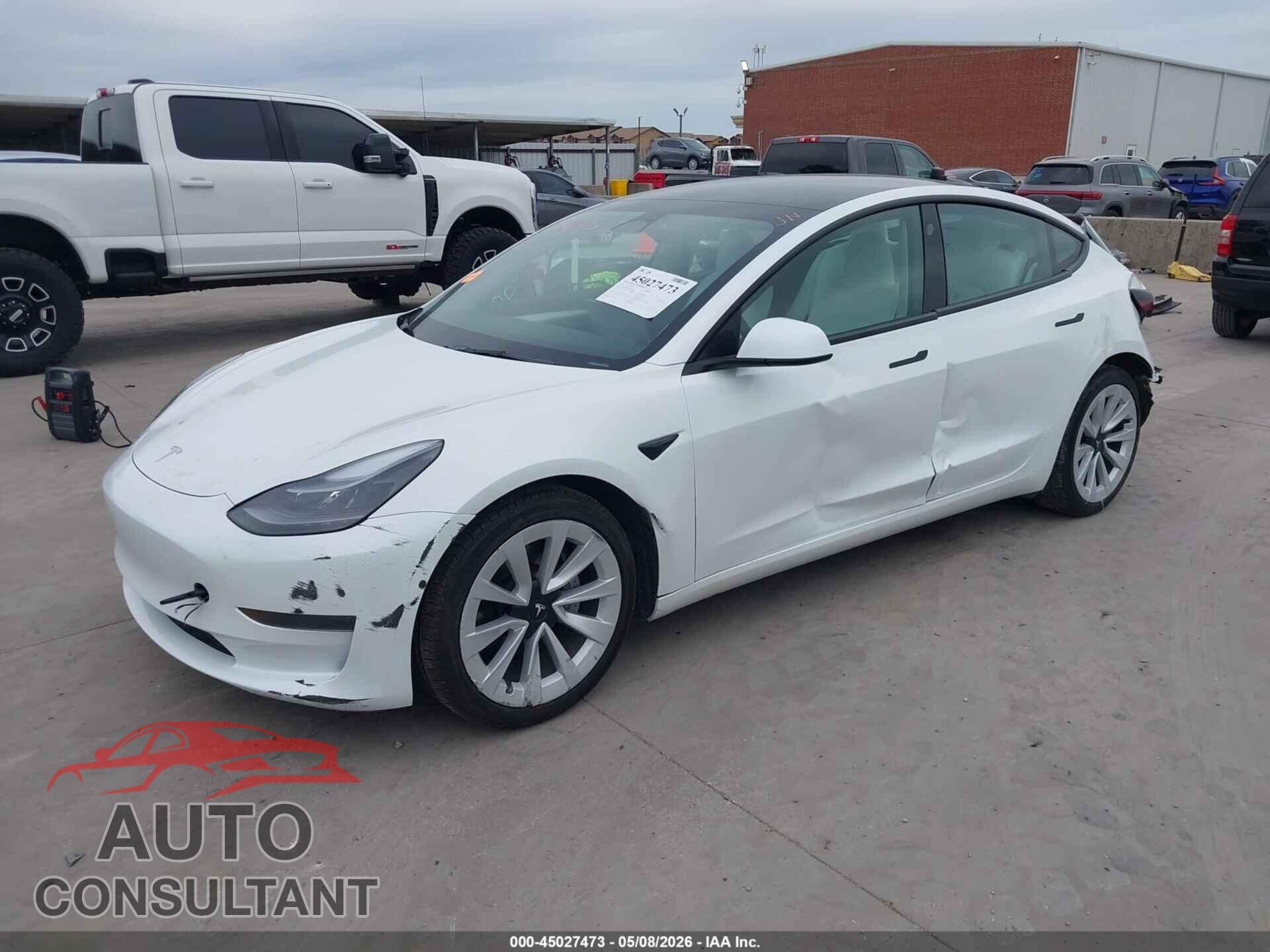 TESLA MODEL 3 2023 - 5YJ3E1EA2PF582829