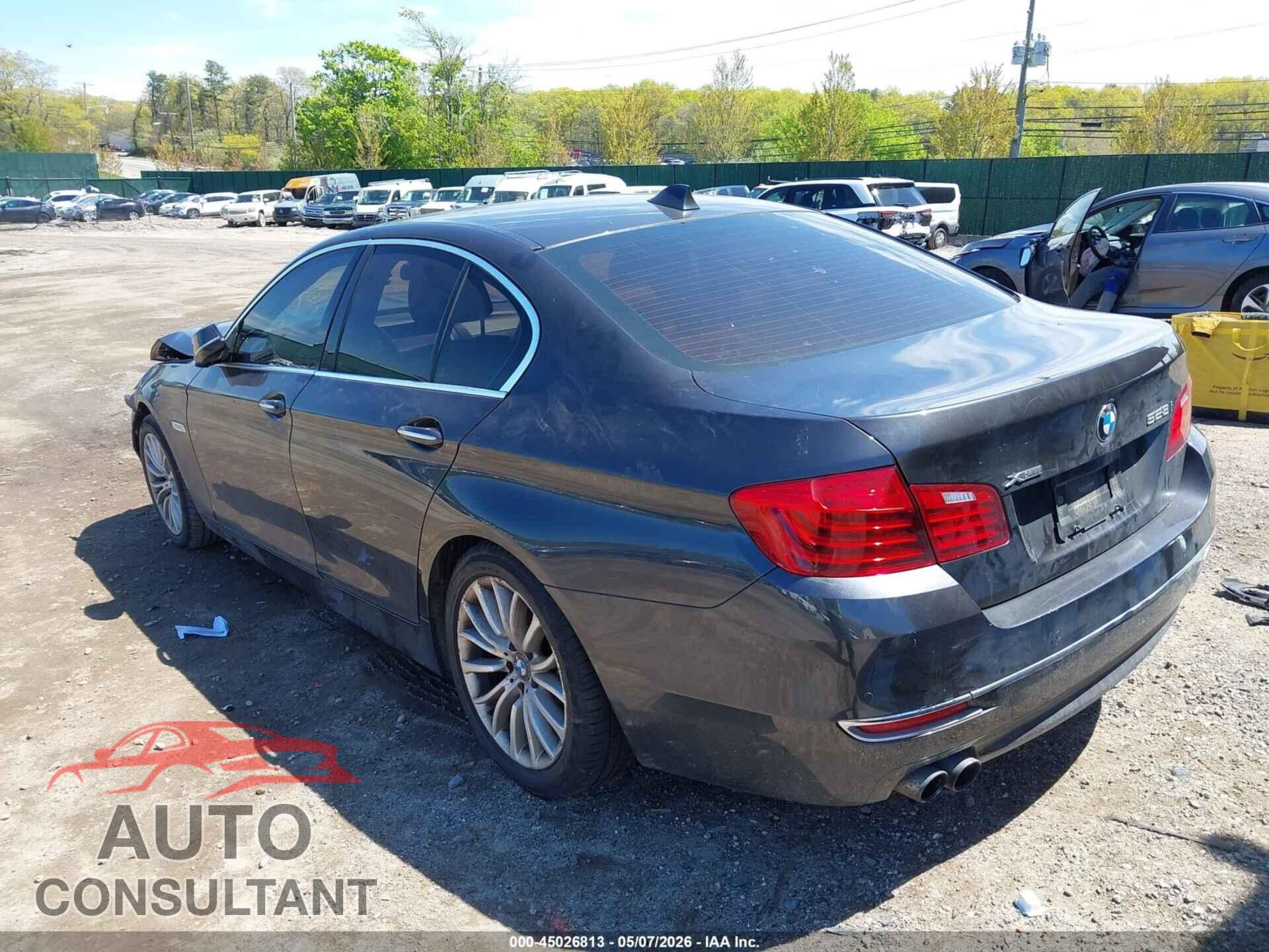 BMW 528I 2016 - WBA5A7C57GG152018