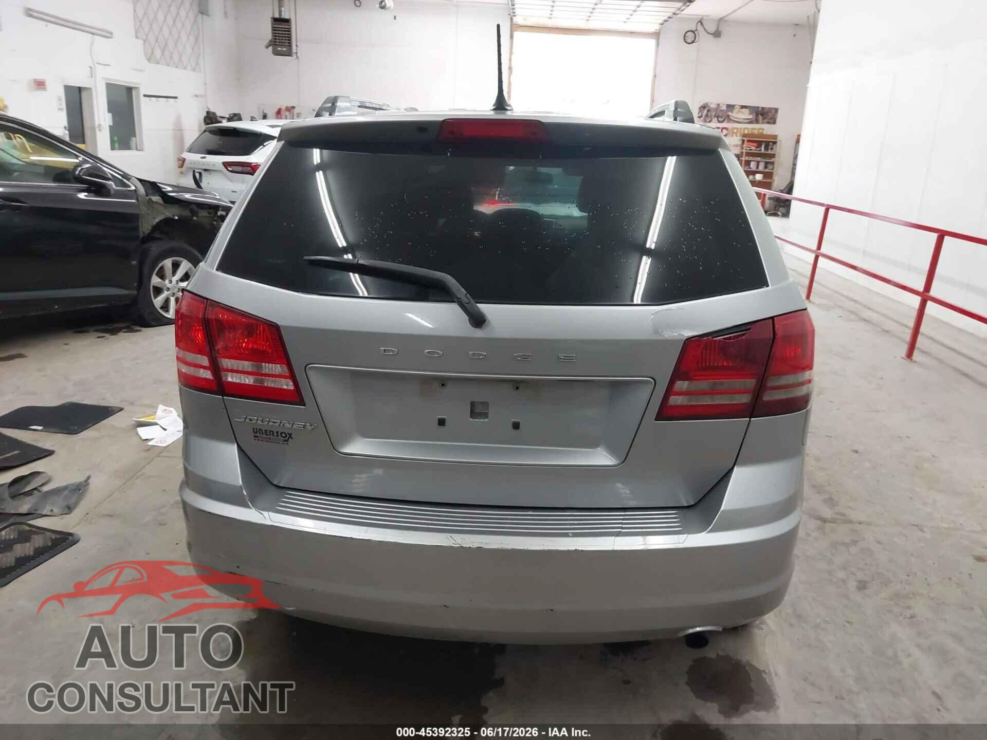 DODGE JOURNEY 2017 - 3C4PDCAB4HT602693