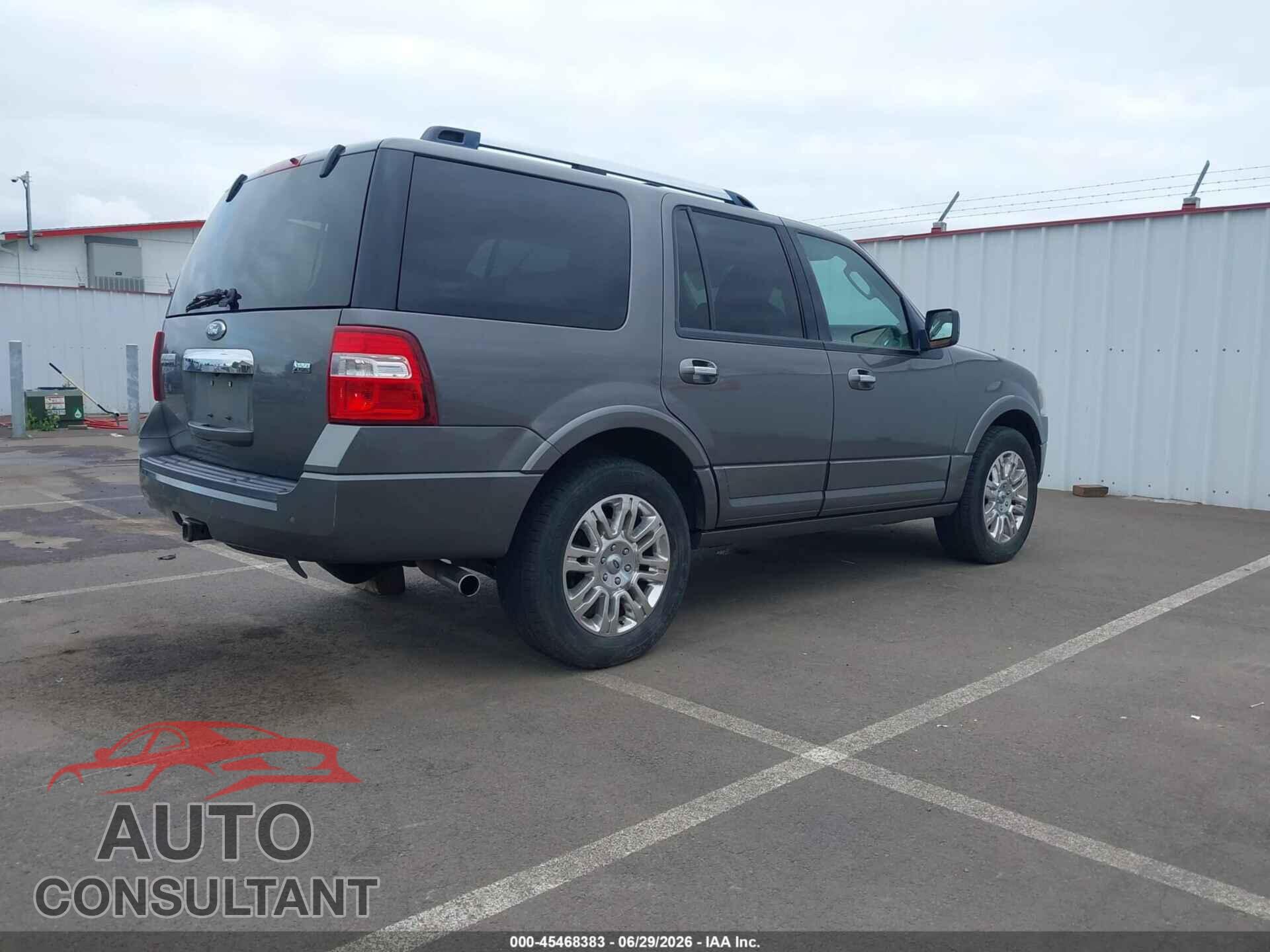 FORD EXPEDITION 2011 - 1FMJU2A59BEF22481