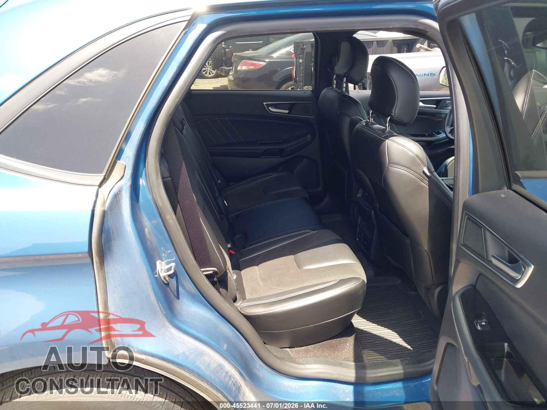 FORD EDGE 2019 - 2FMPK4AP2KBB92725