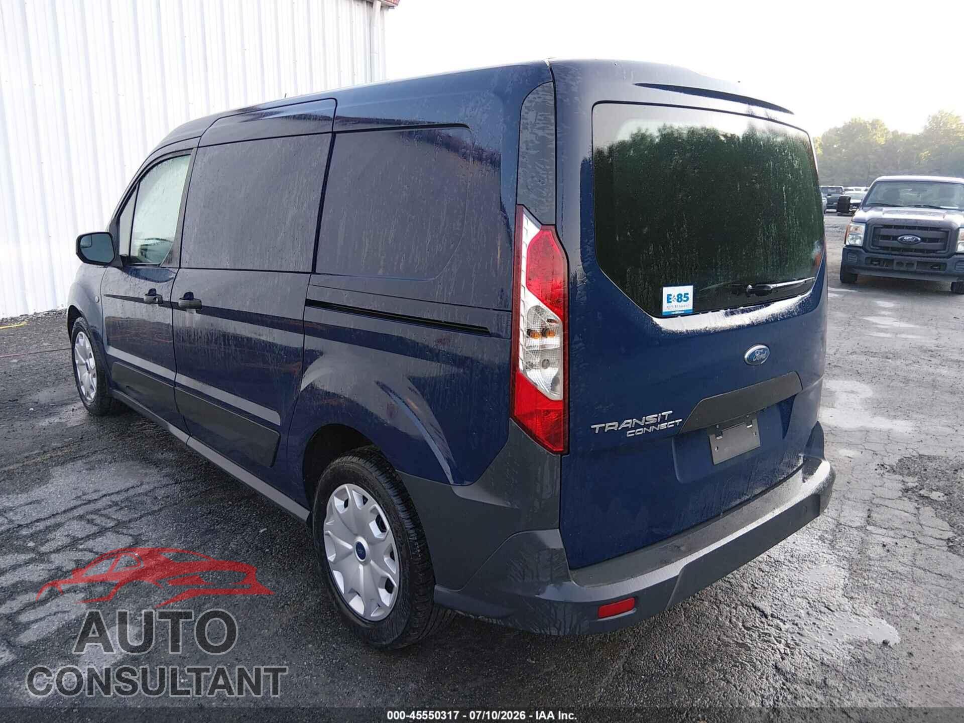 FORD TRANSIT CONNECT 2017 - NM0LE7E73H1322891