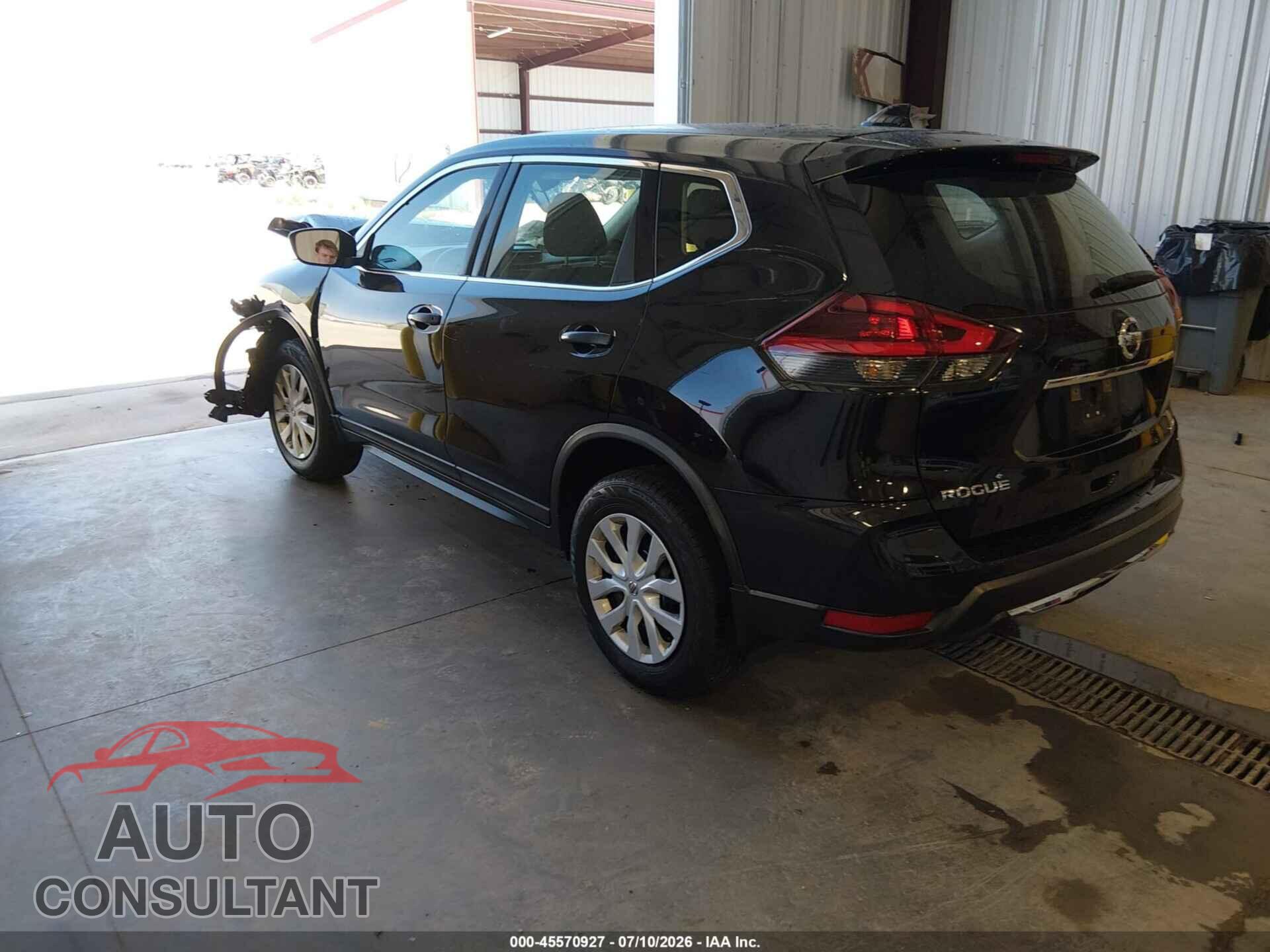 NISSAN ROGUE 2020 - KNMAT2MV4LP507959