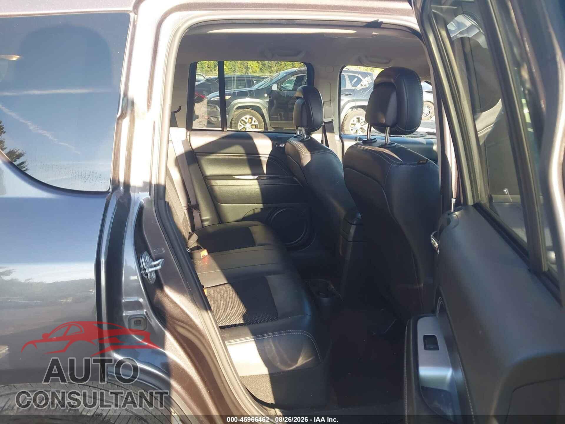 JEEP COMPASS 2015 - 1C4NJCEB9FD361632