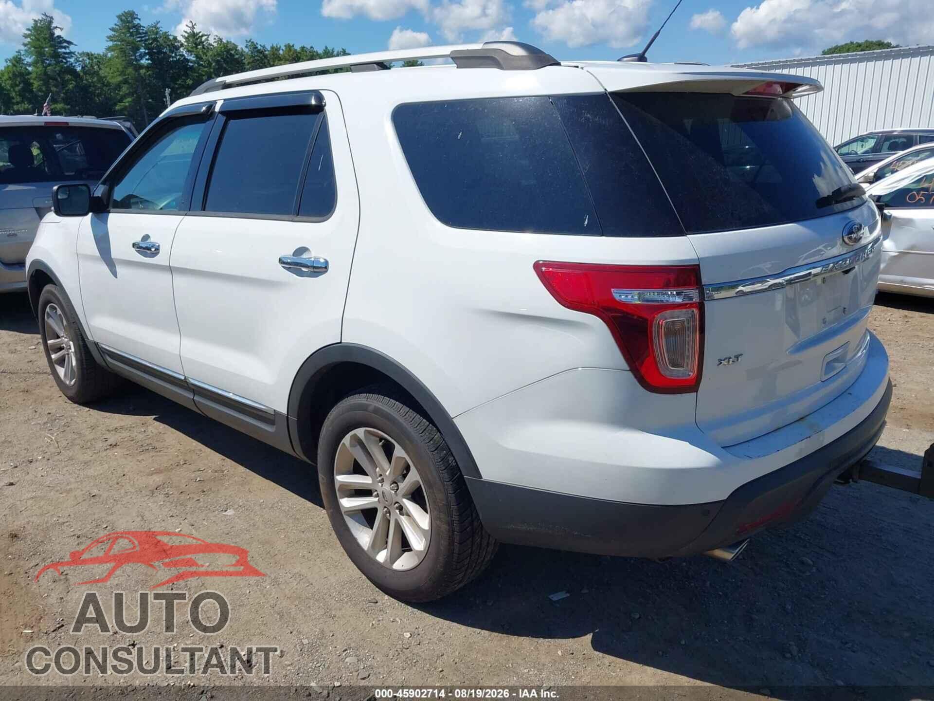 FORD EXPLORER 2014 - 1FM5K8D89EGB65859