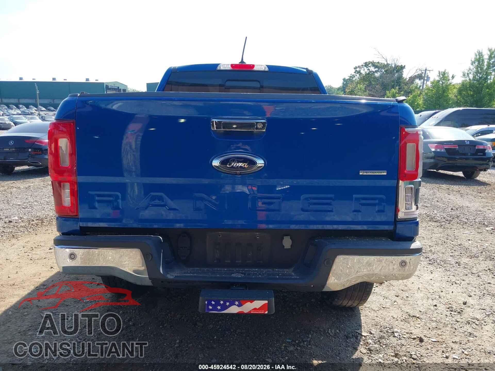FORD RANGER 2019 - 1FTER4FHXKLA43424