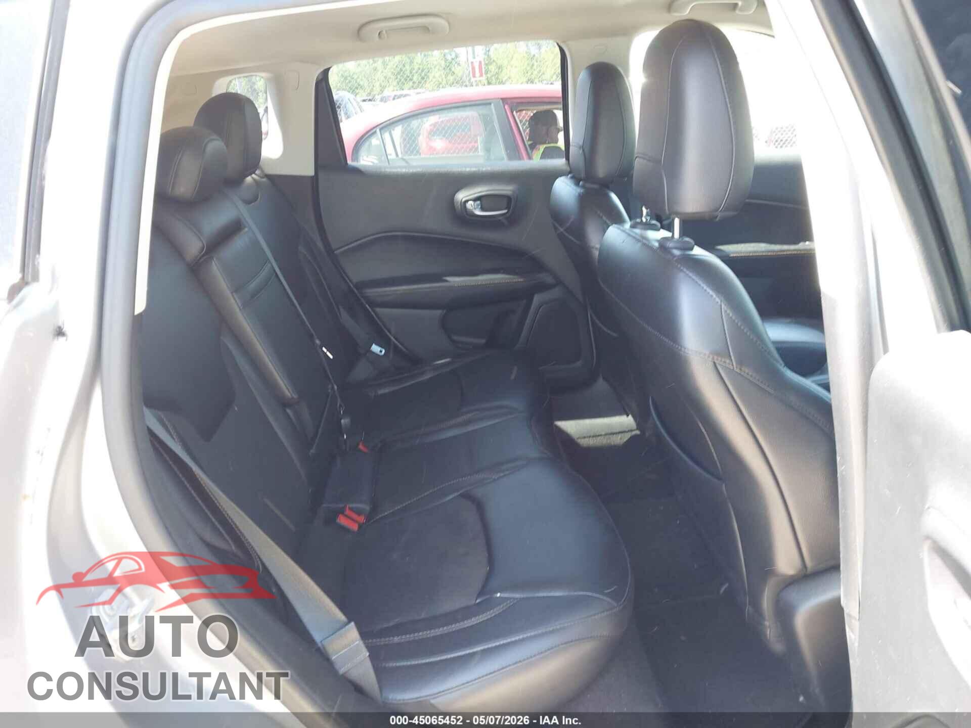 JEEP NEW COMPASS 2017 - 3C4NJDBB5HT679786