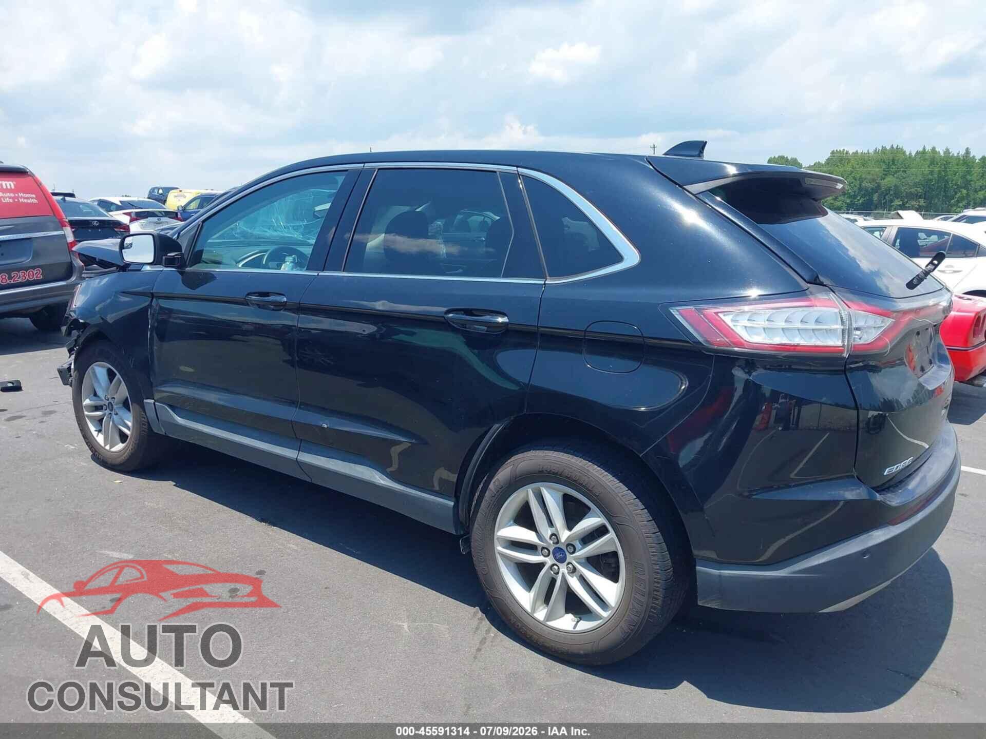 FORD EDGE 2018 - 2FMPK4J96JBB62434