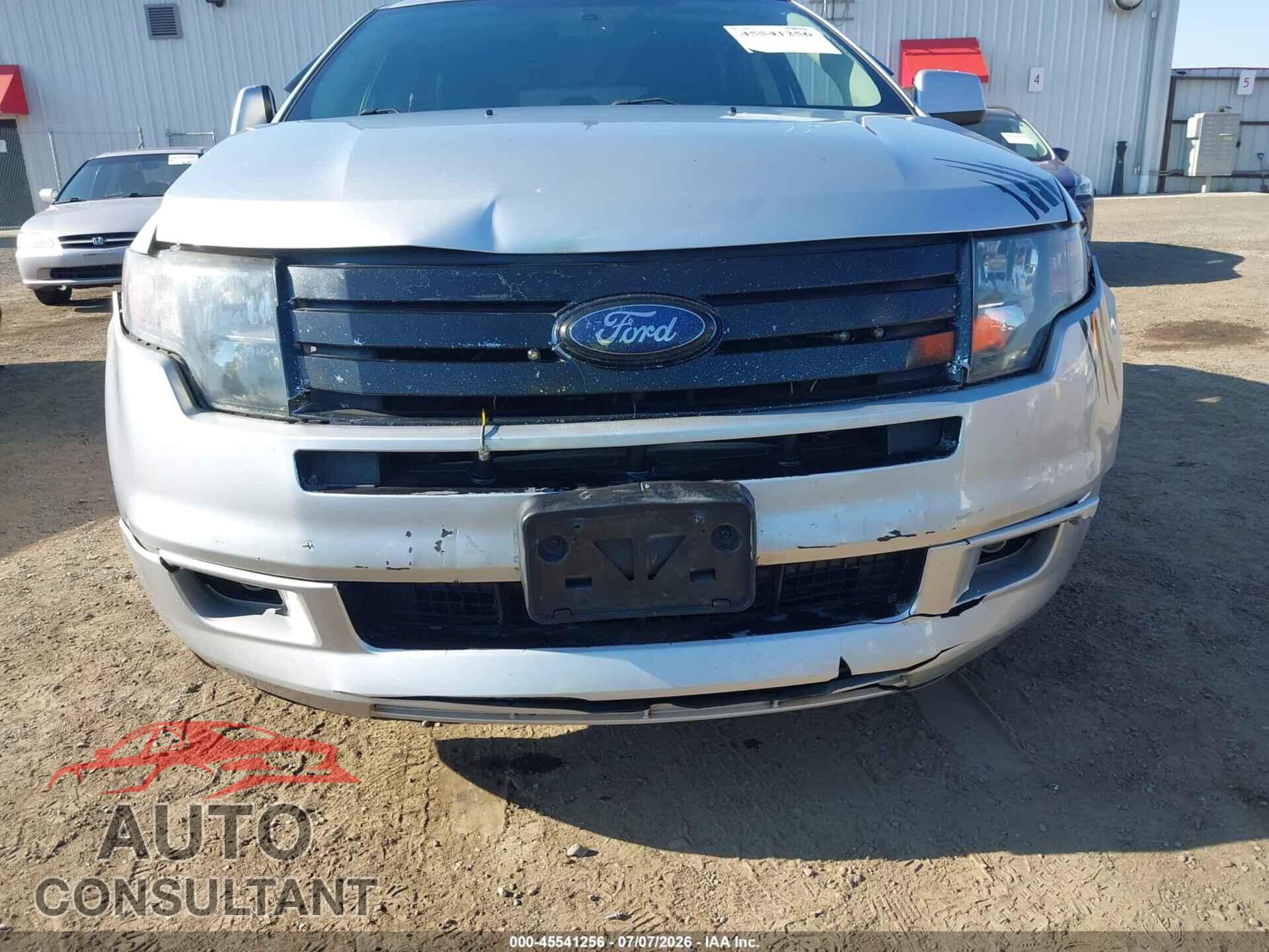 FORD EDGE 2010 - 2FMDK4AC8ABA00108