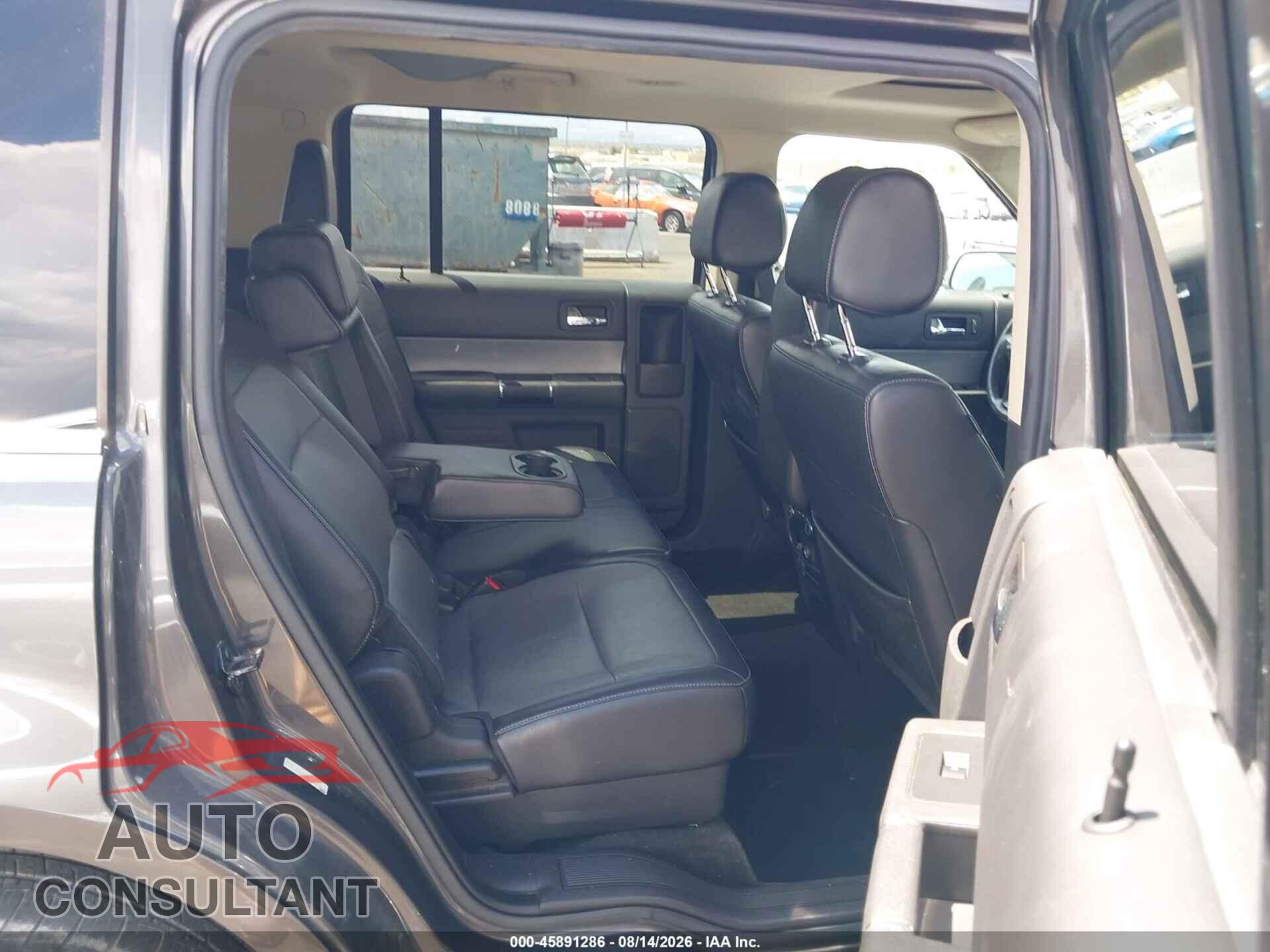 FORD FLEX 2015 - 2FMGK5C83FBA03601