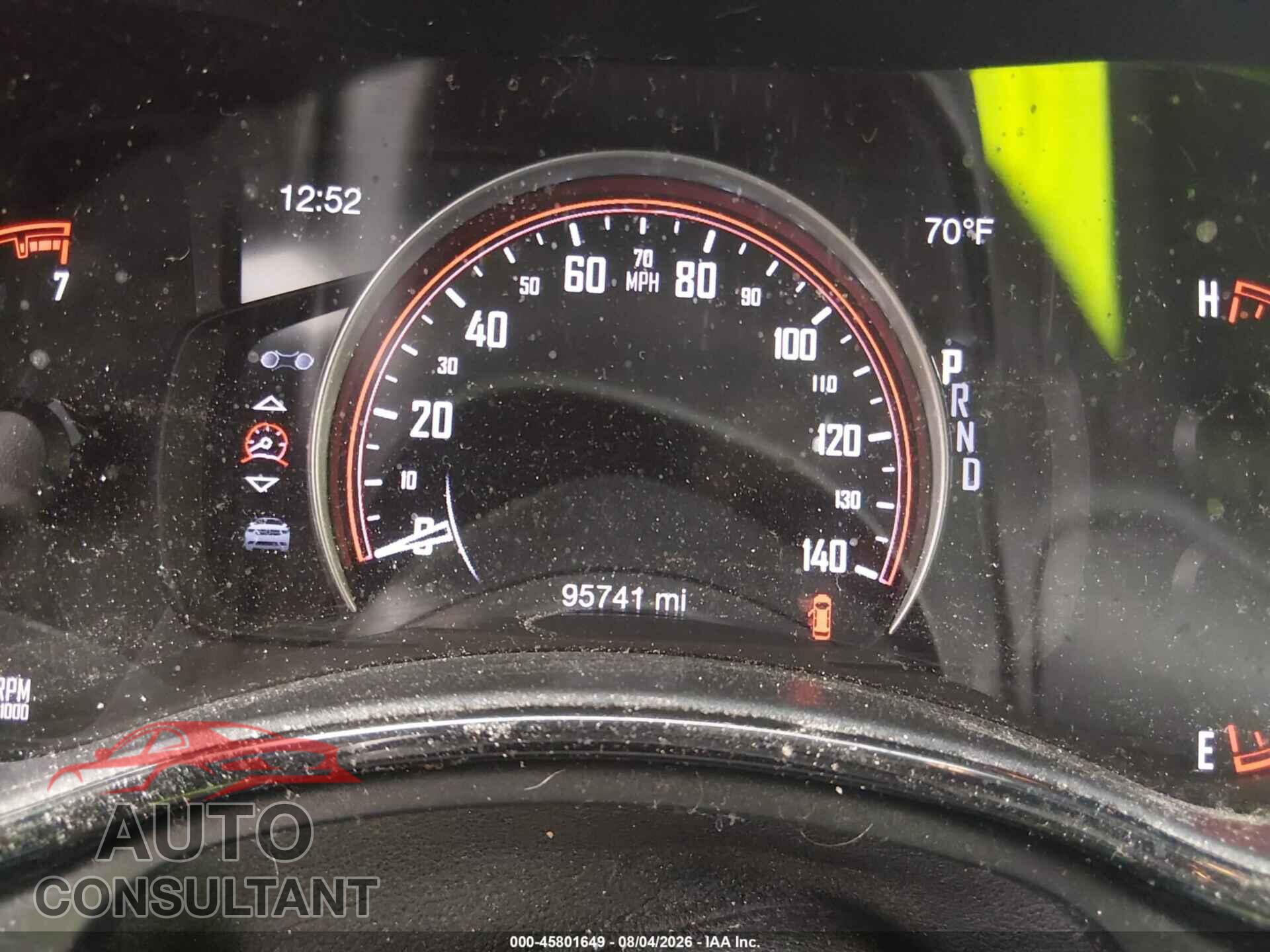 DODGE DURANGO 2021 - 1C4RDJAG6MC557951