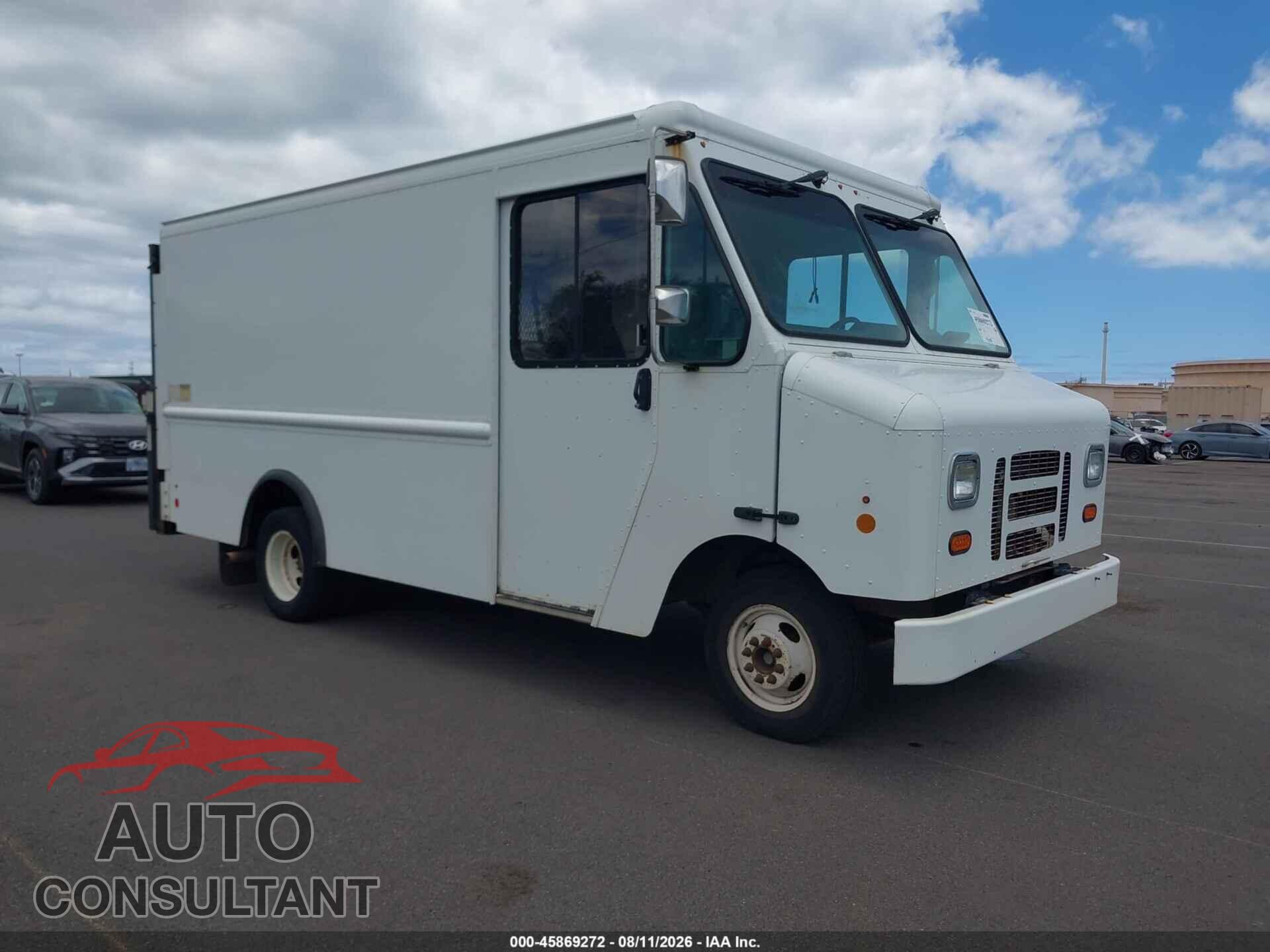 FORD E-350 STRIPPED 2017 - 1FC3E3KS5HDC69873