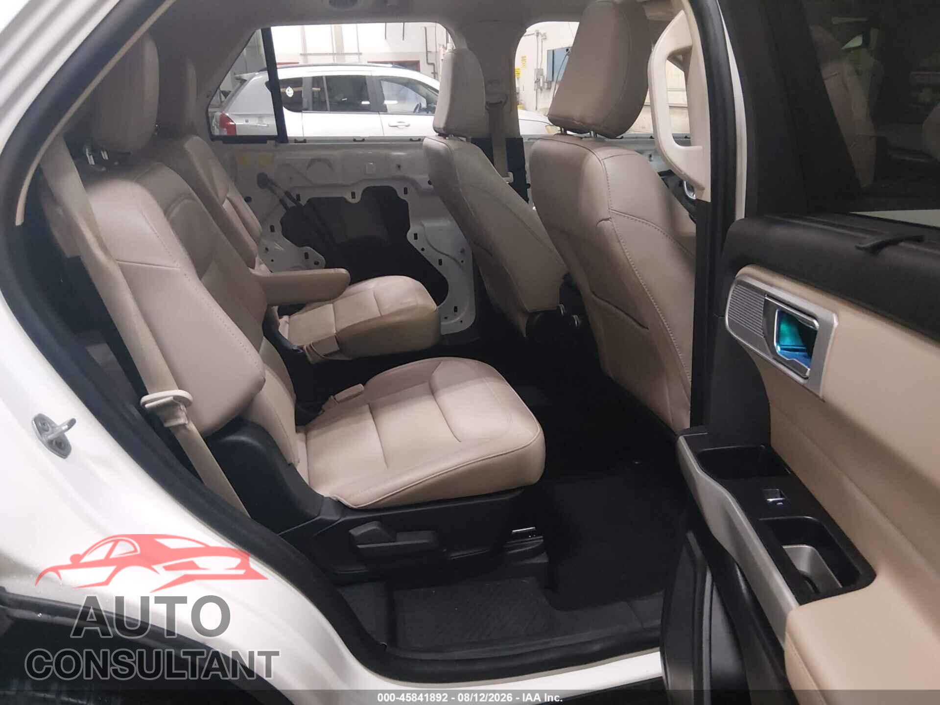FORD EXPLORER 2022 - 1FMSK8FH7NGA03857