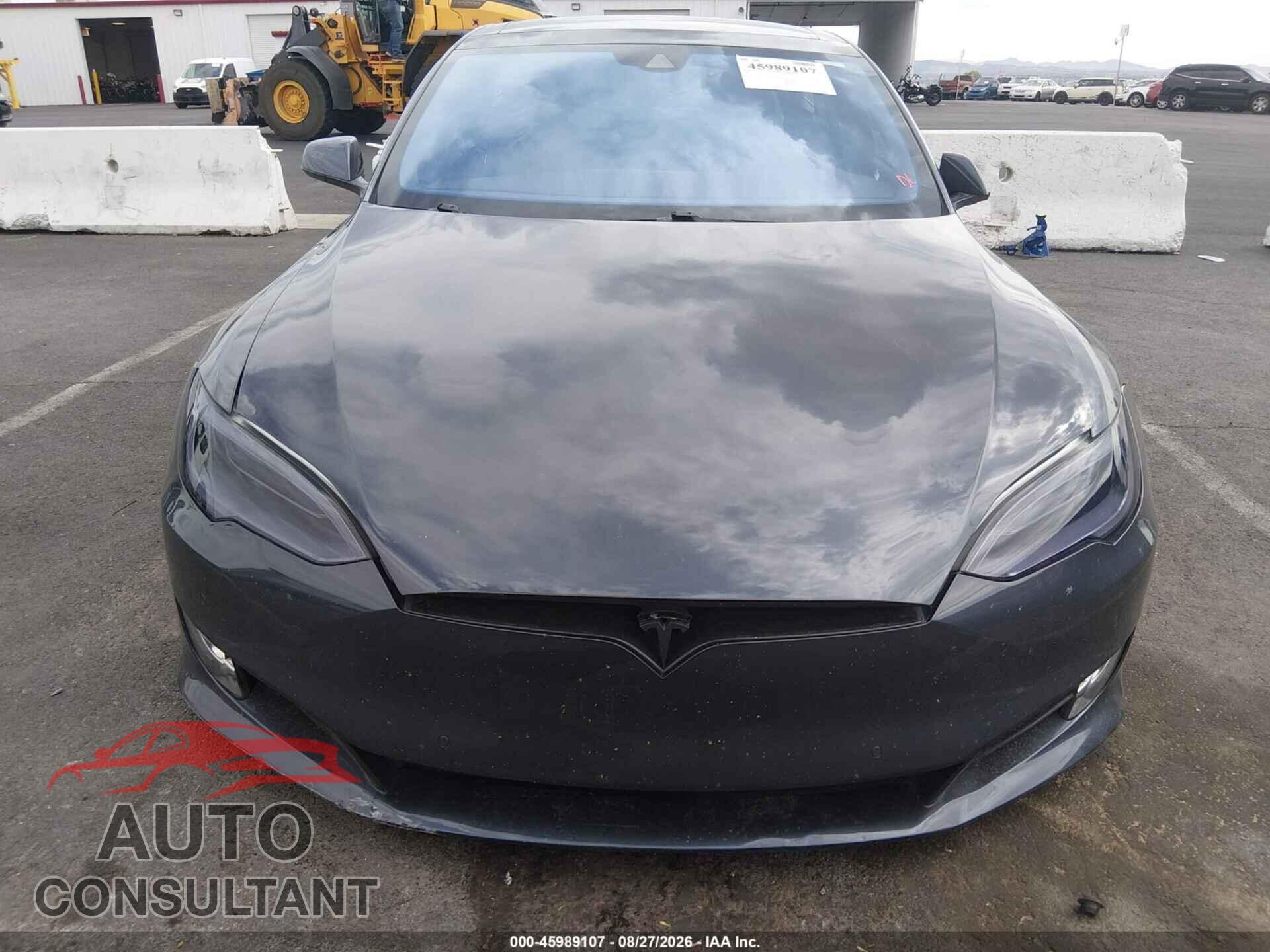 TESLA MODEL S 2016 - 5YJSA1E21GF152967