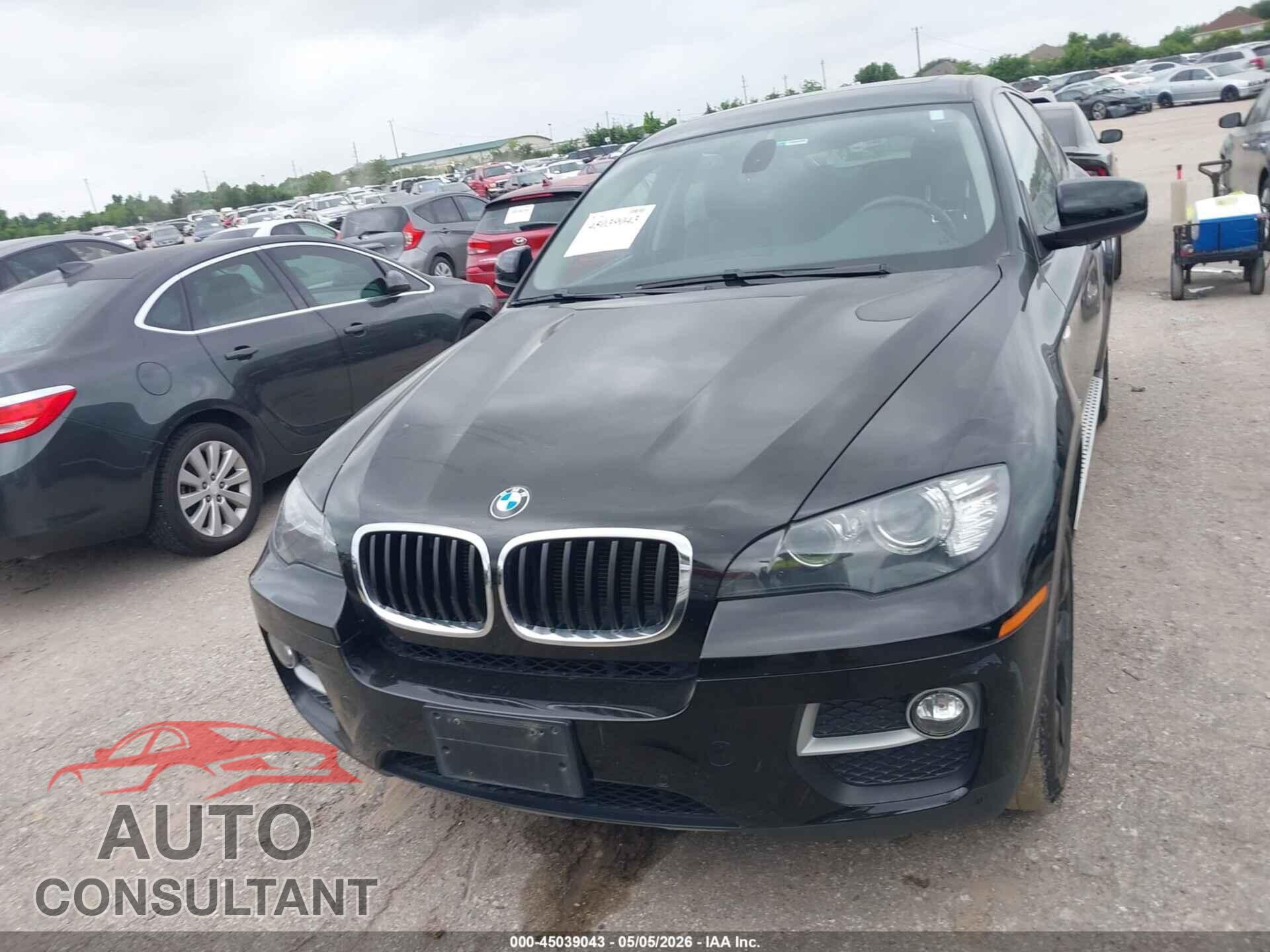 BMW X6 2014 - 5UXFG2C56E0C45385