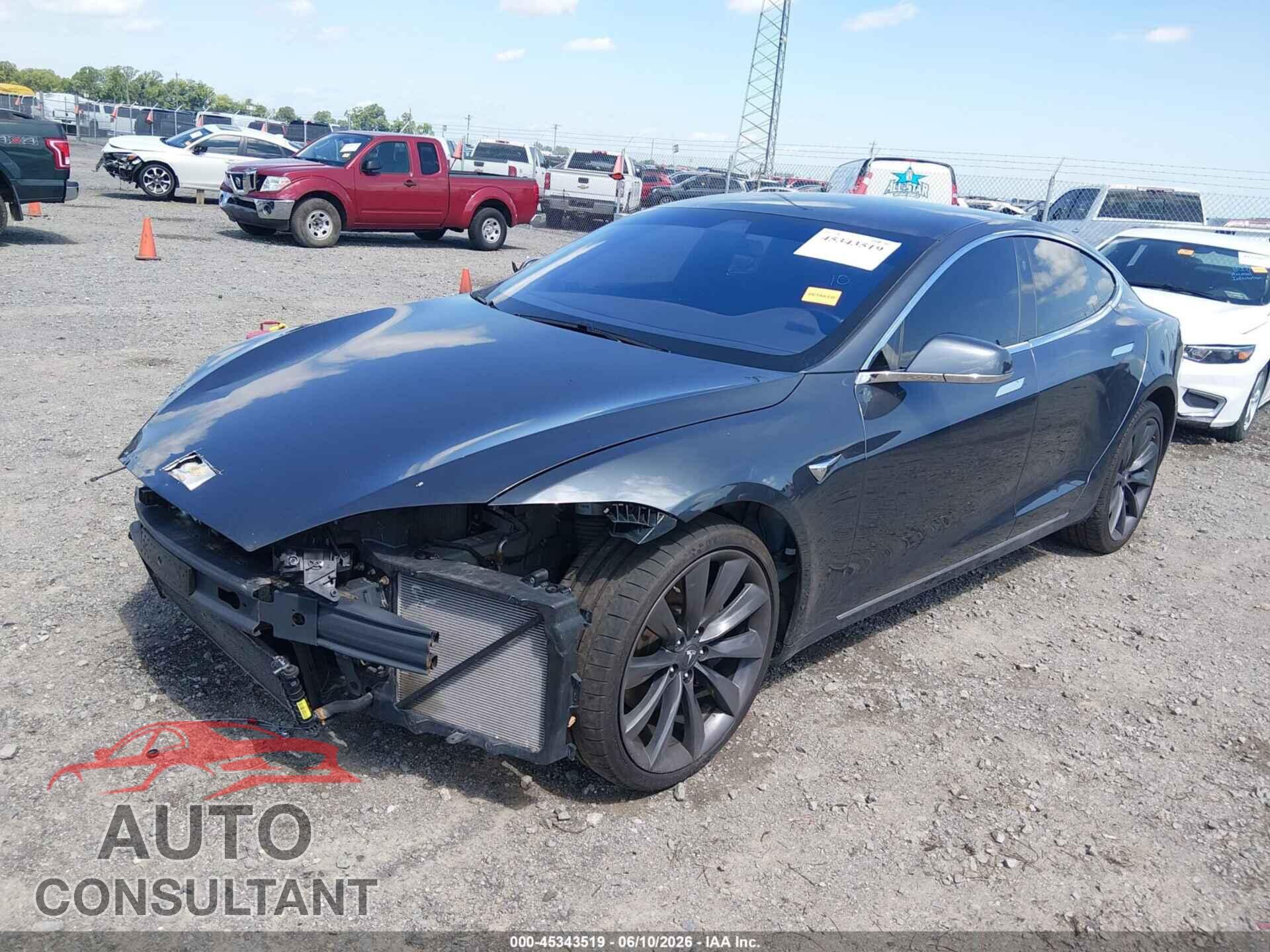 TESLA MODEL S 2017 - 5YJSA1E20HF224629