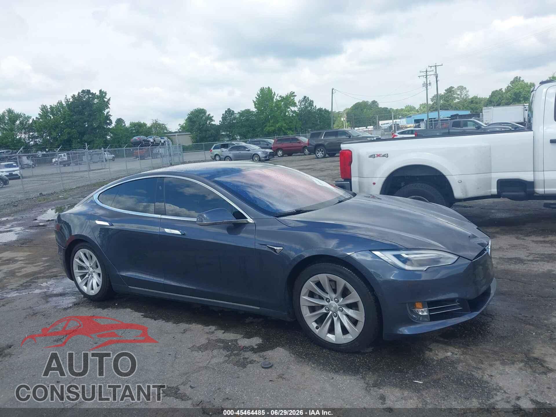 TESLA MODEL S 2017 - 5YJSA1E29HF222300