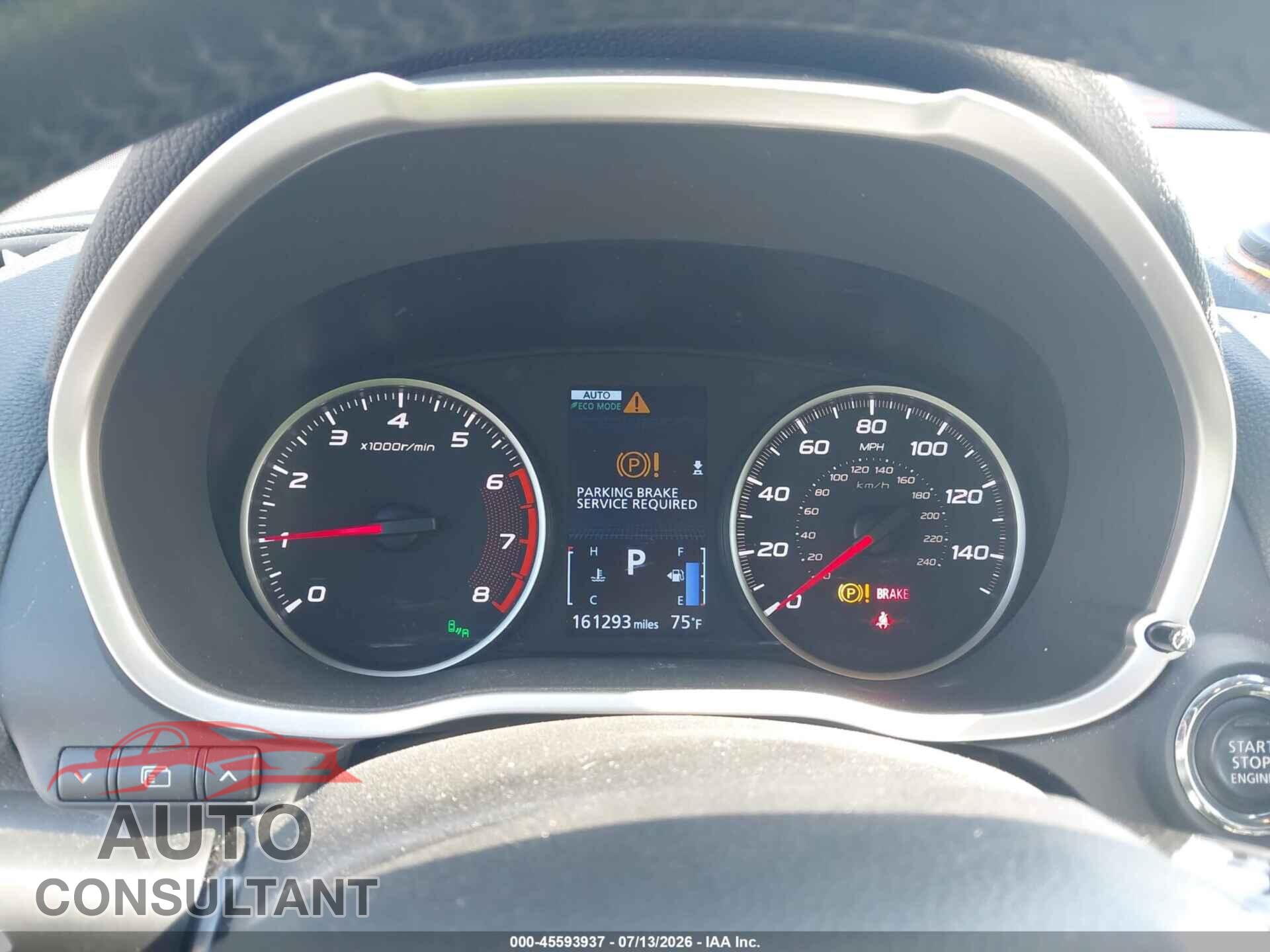 MITSUBISHI ECLIPSE CROSS 2020 - JA4AT5AAXLZ042928