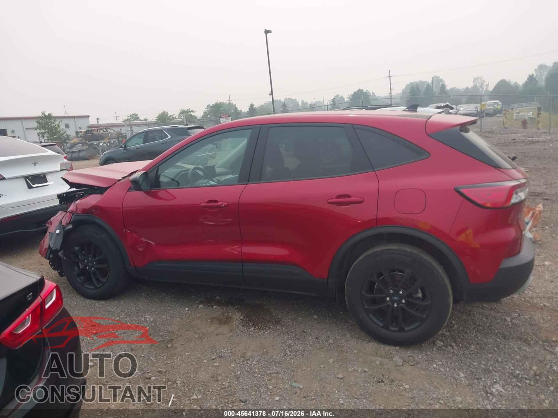 FORD ESCAPE 2020 - 1FMCU0BZ0LUA62889