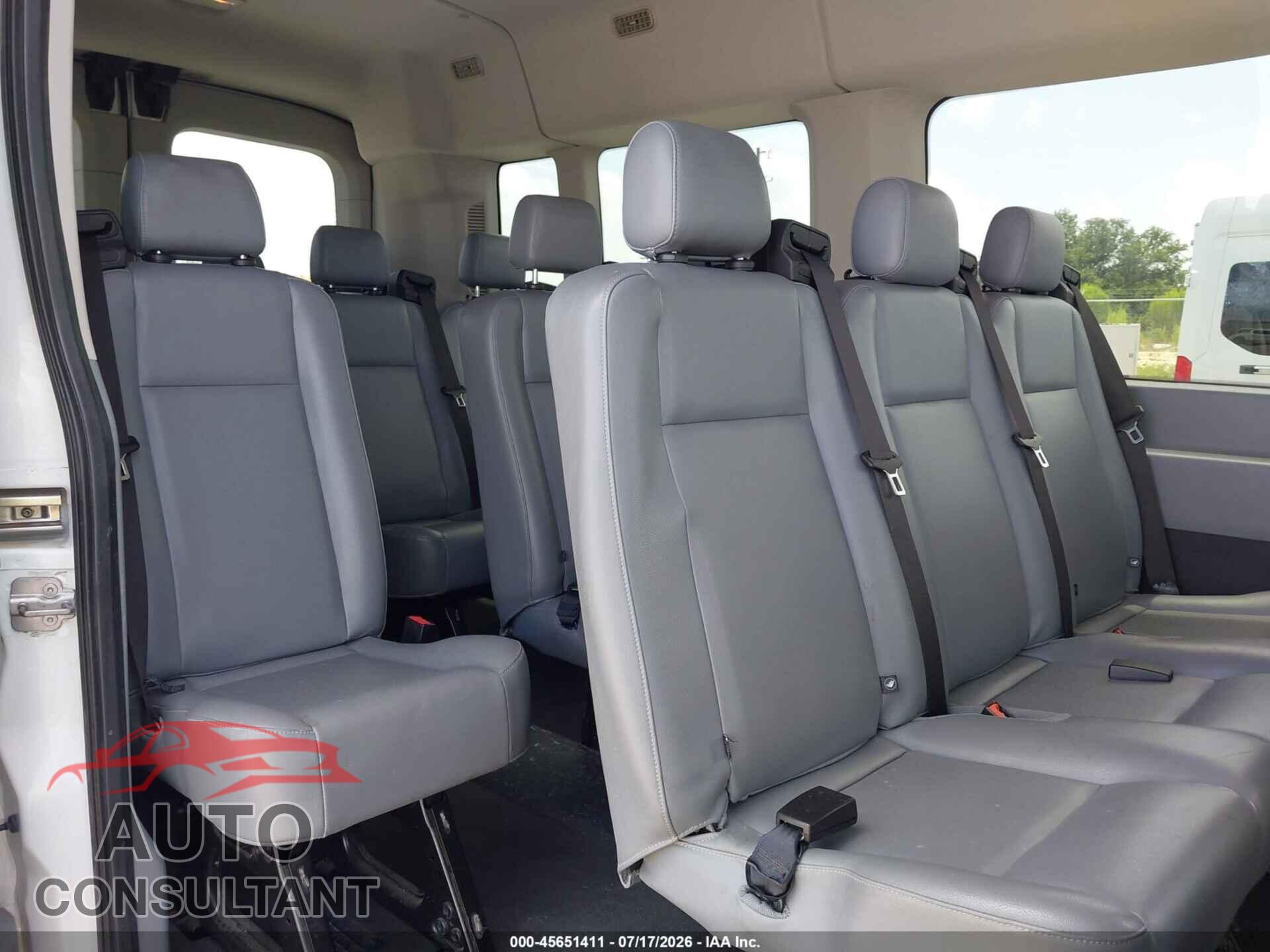 FORD TRANSIT-350 2016 - 1FBAX2CMXGKB25794