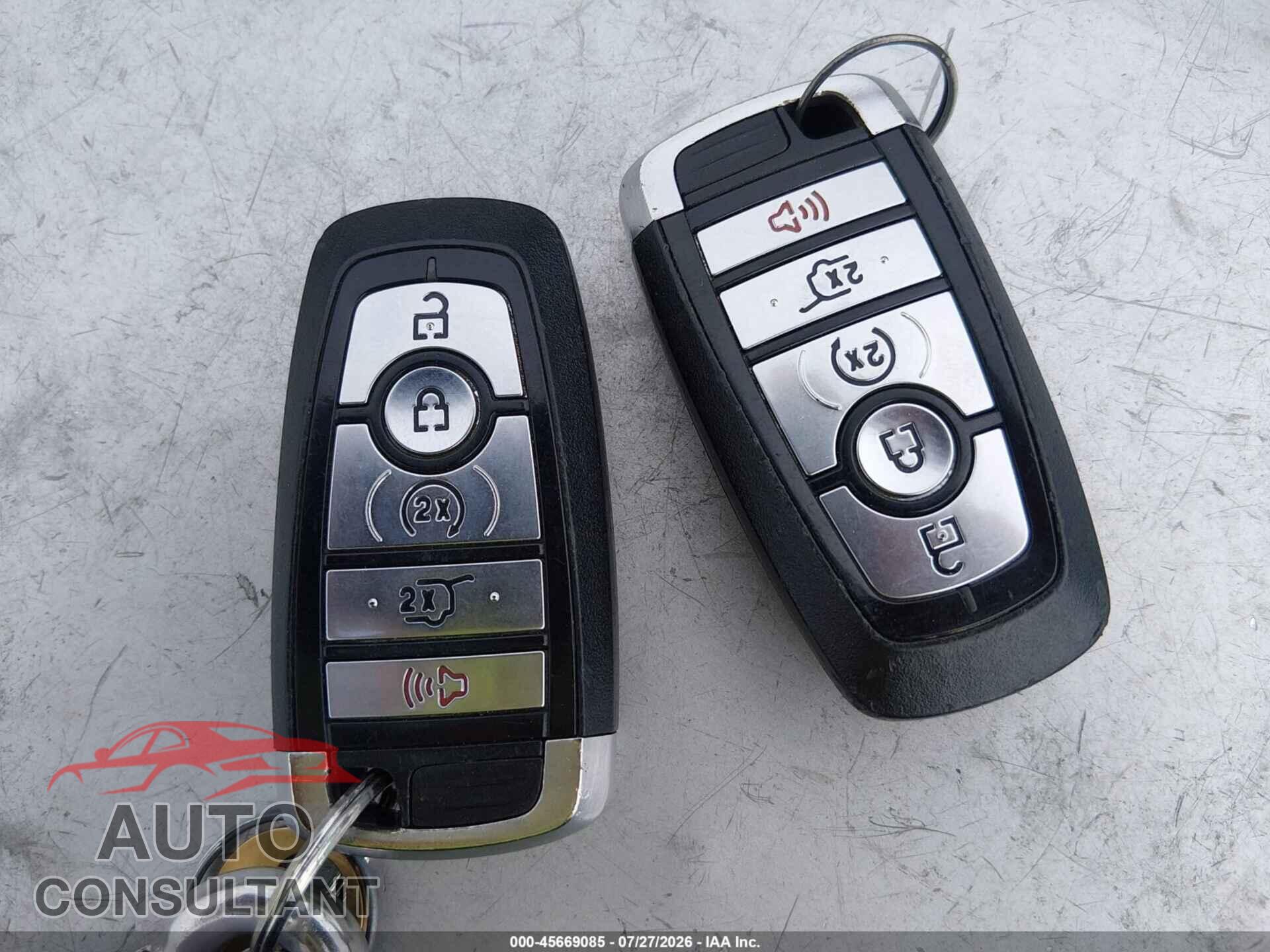 FORD EXPLORER 2019 - 1FM5K8D88KGB36896