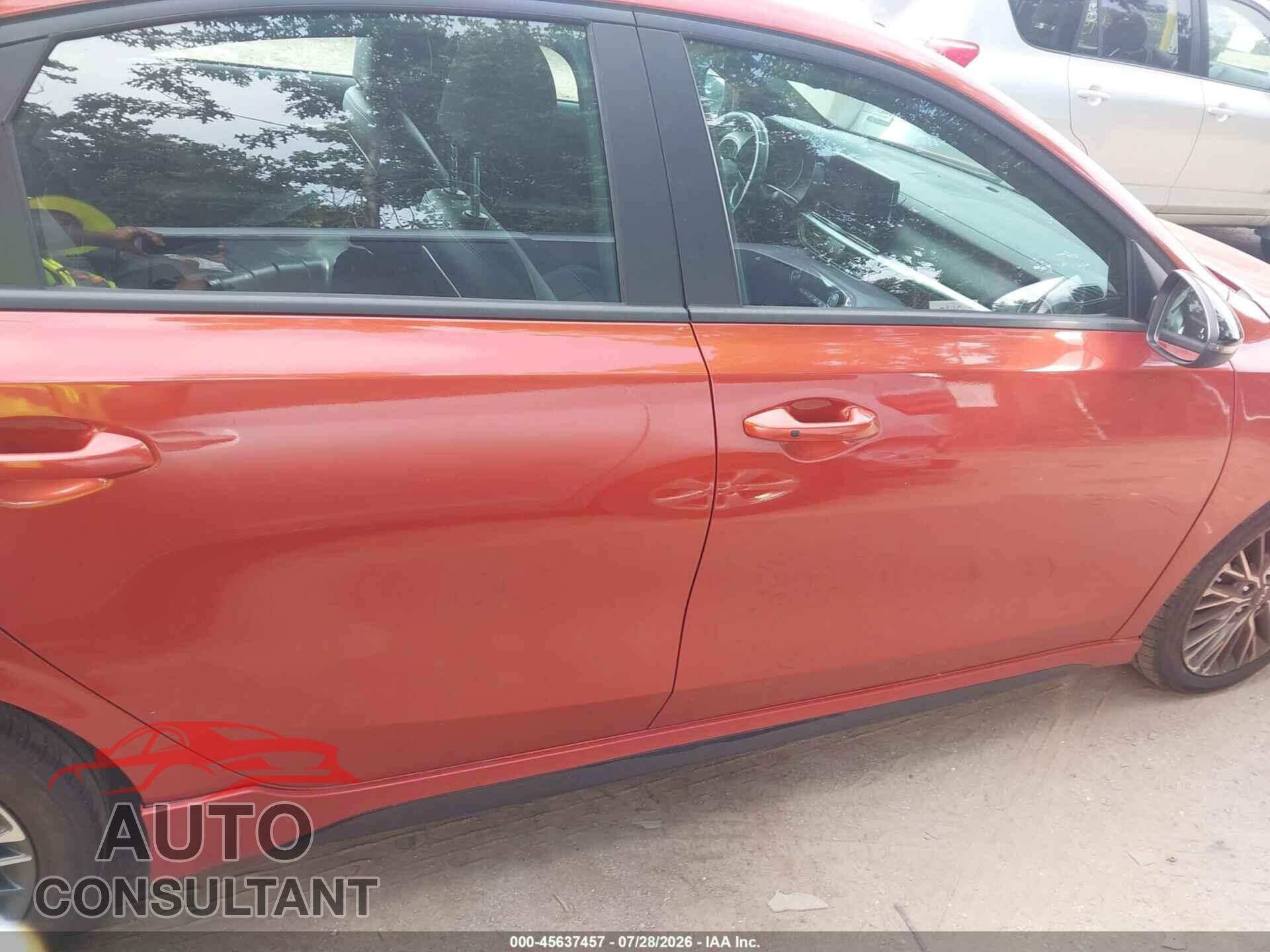 KIA FORTE 2023 - 3KPF54AD4PE543728