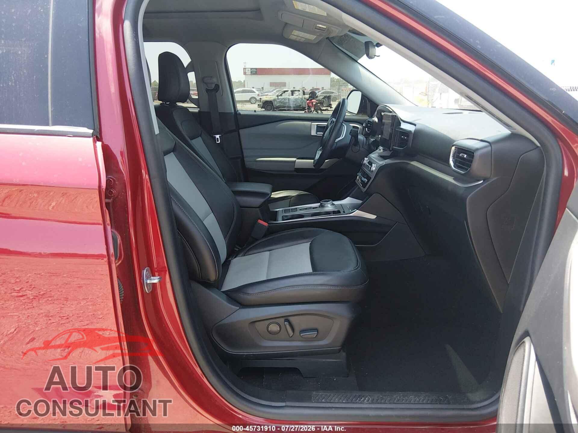 FORD EXPLORER 2023 - 1FMSK7DH3PGB73049