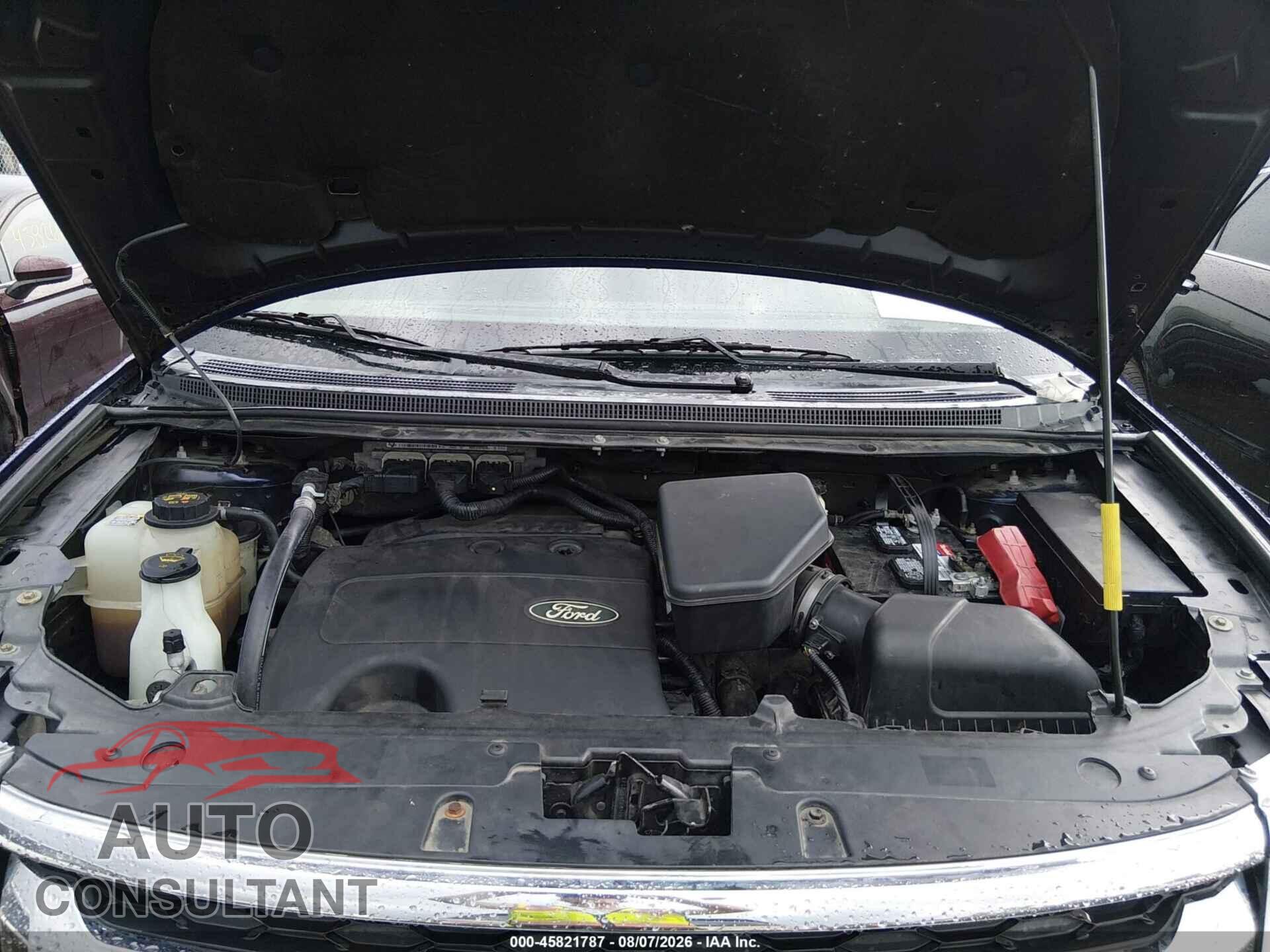 FORD EDGE 2014 - 2FMDK3JC1EBA04128