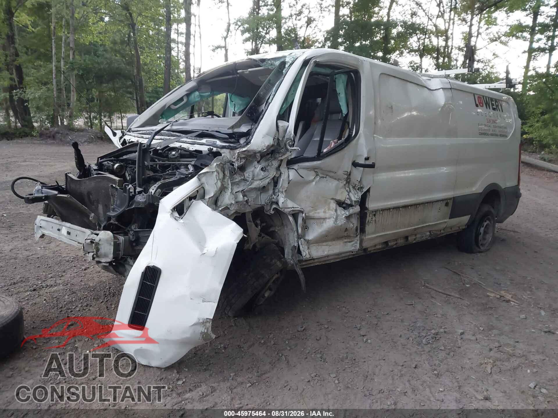 FORD TRANSIT 2017 - 1FTYR2ZM1HKA96991