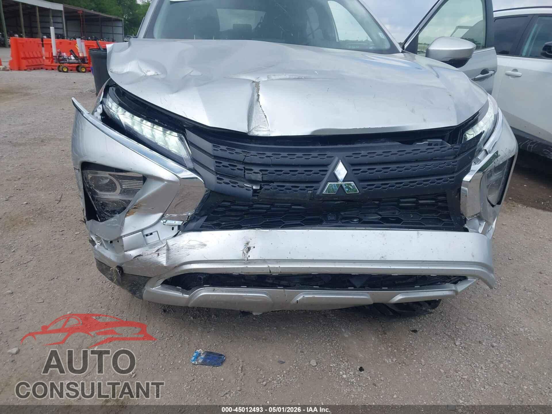 MITSUBISHI ECLIPSE CROSS 2026 - JA4ATWAA3TZ028021