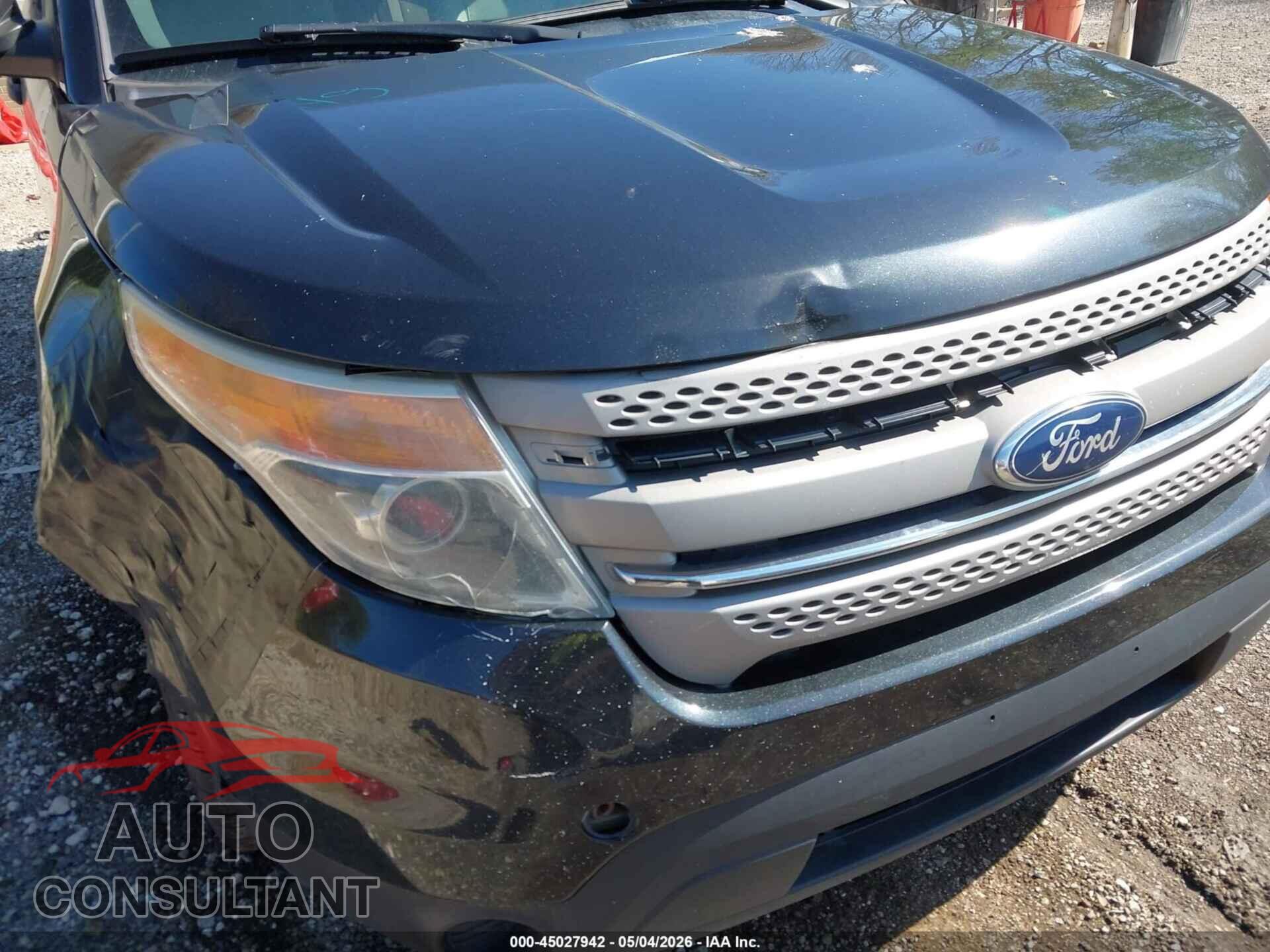 FORD EXPLORER 2014 - 1FM5K8B85EGB59608